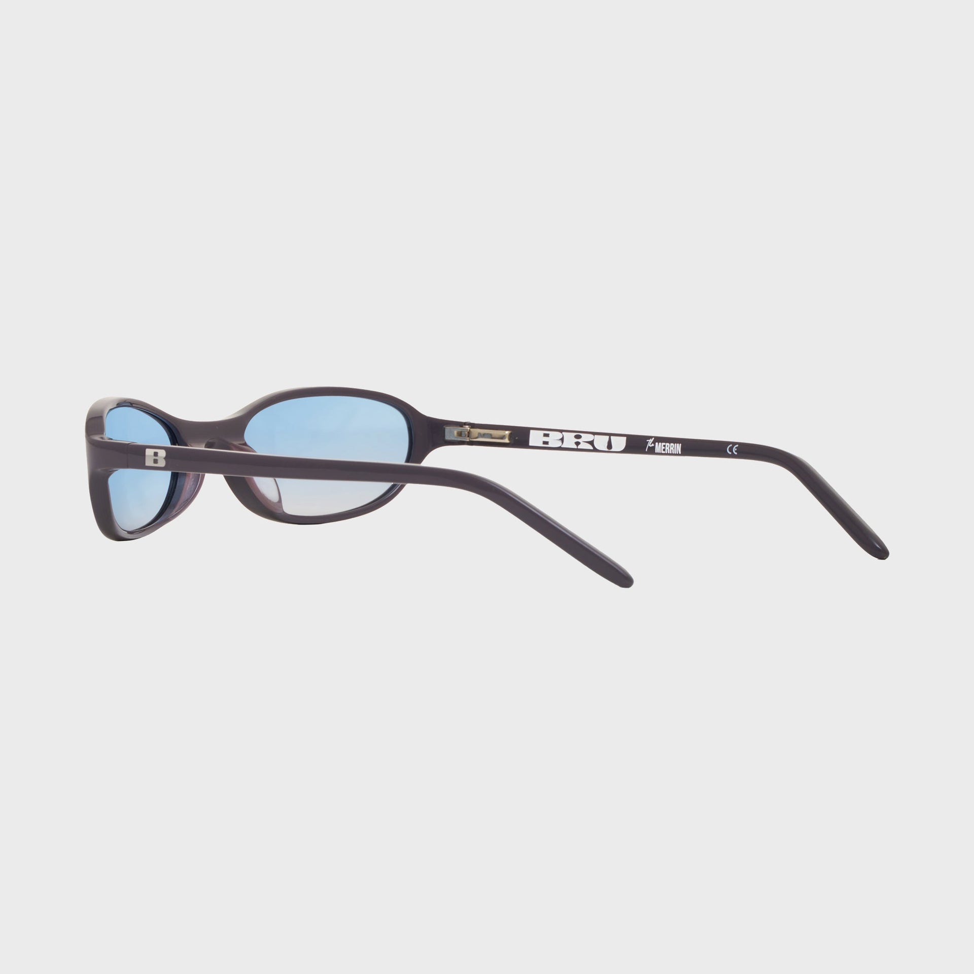 BRU EYEWEAR Merrin Frames - Ice