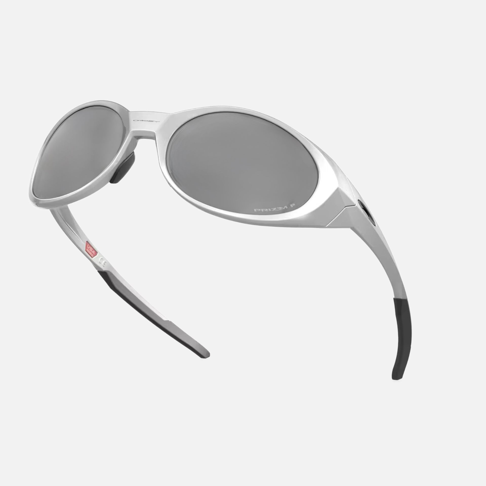 Oakley Eyejacket Redux - Prizm Black / Silver