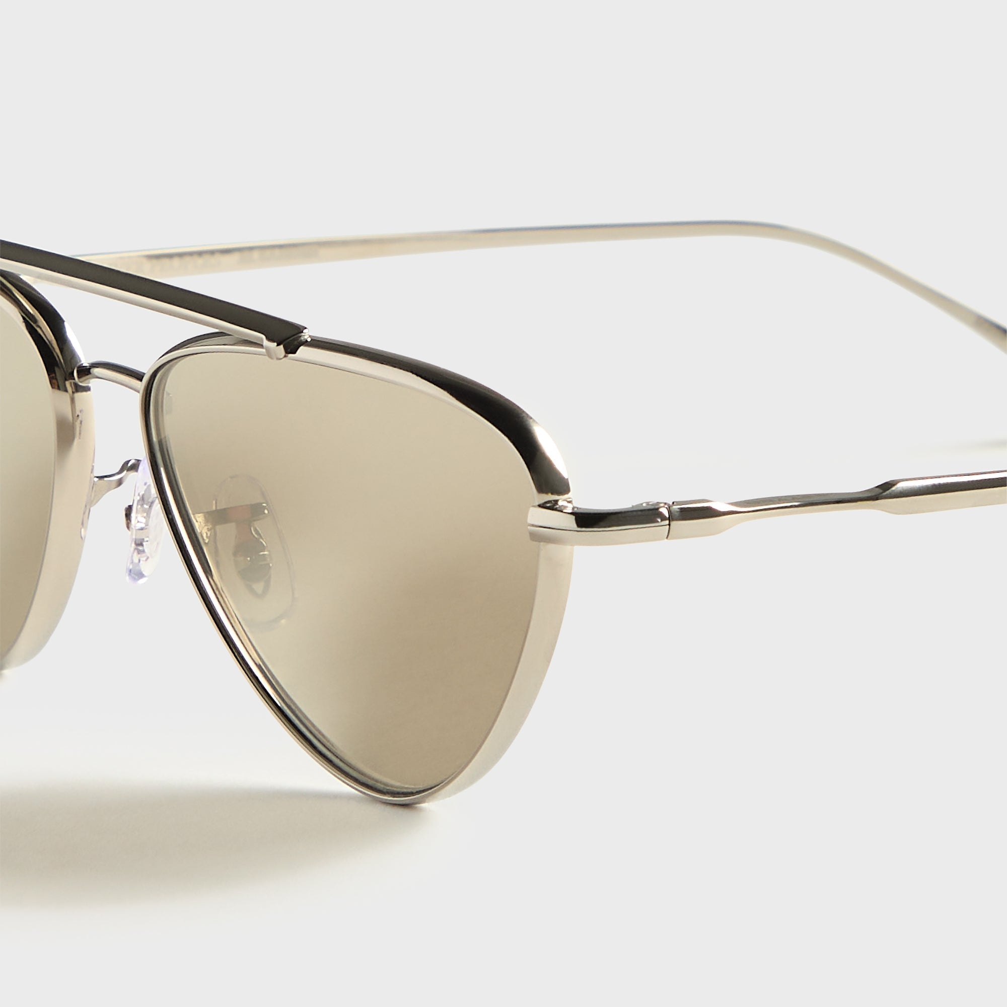 オリエール(ND-510) Oliver Peoples x Jil Sander 56 Edition 1 Sunglasses - Silver – Kith