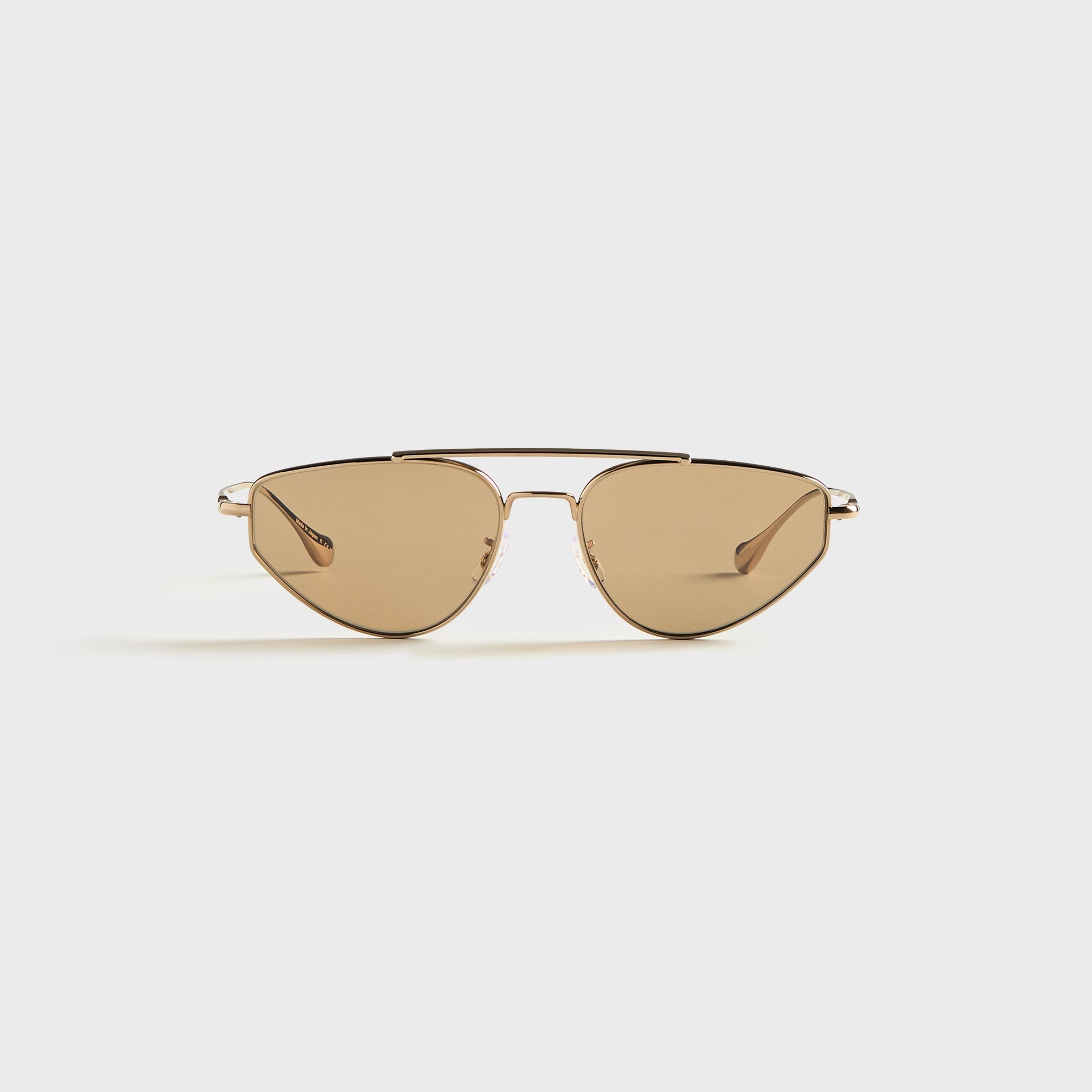 Oliver Peoples x Jil Sander 56 Edition 1 Sunglasses - Gold / Soft