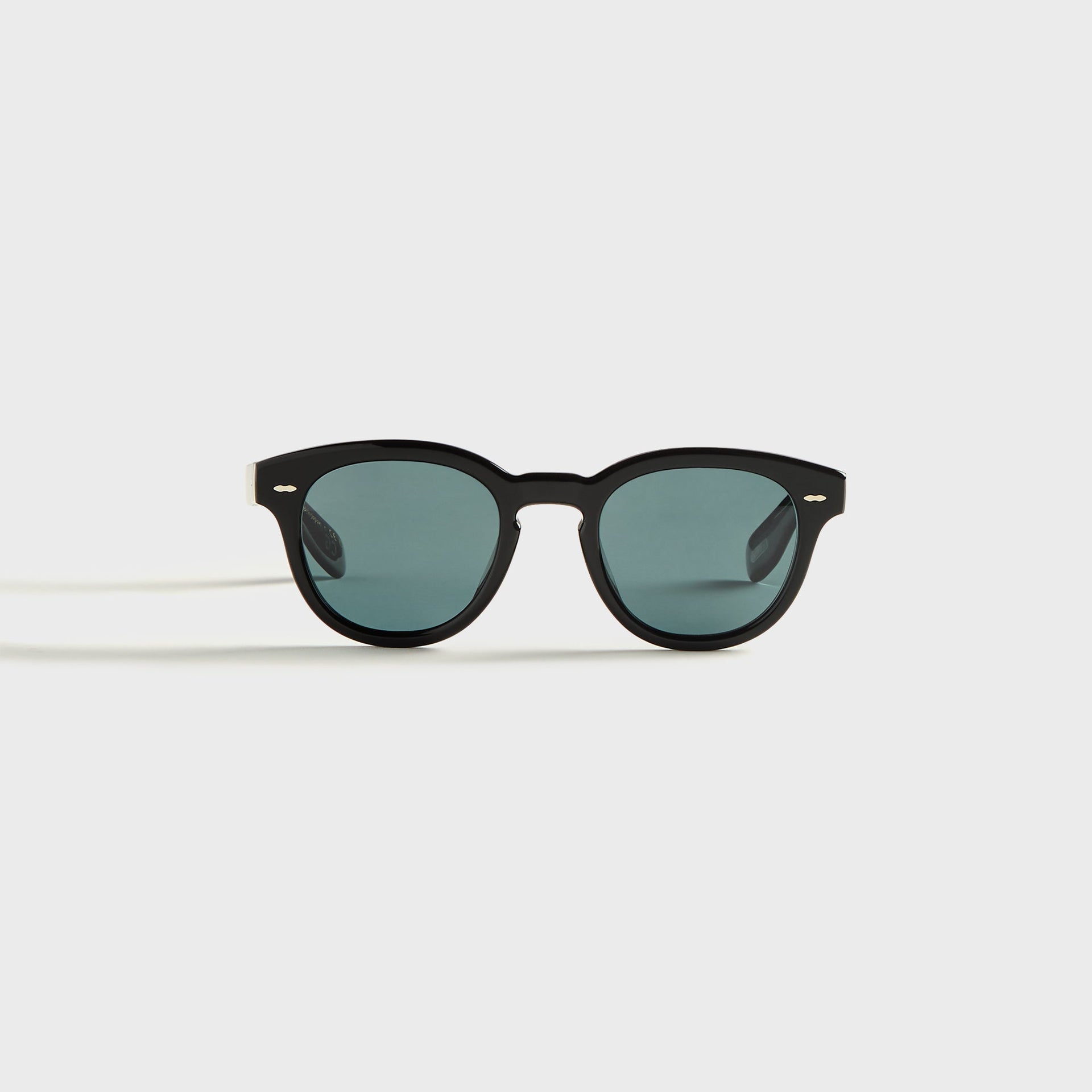 Oliver Peoples Cary Grant Sunglasses - Black / Blue Polar
