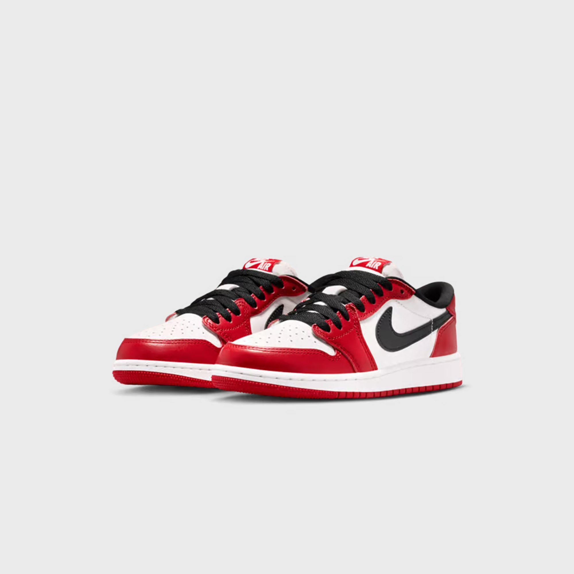Varsity Red Red And Black Jordan Low Top Air Jordan Low SE 'Patent