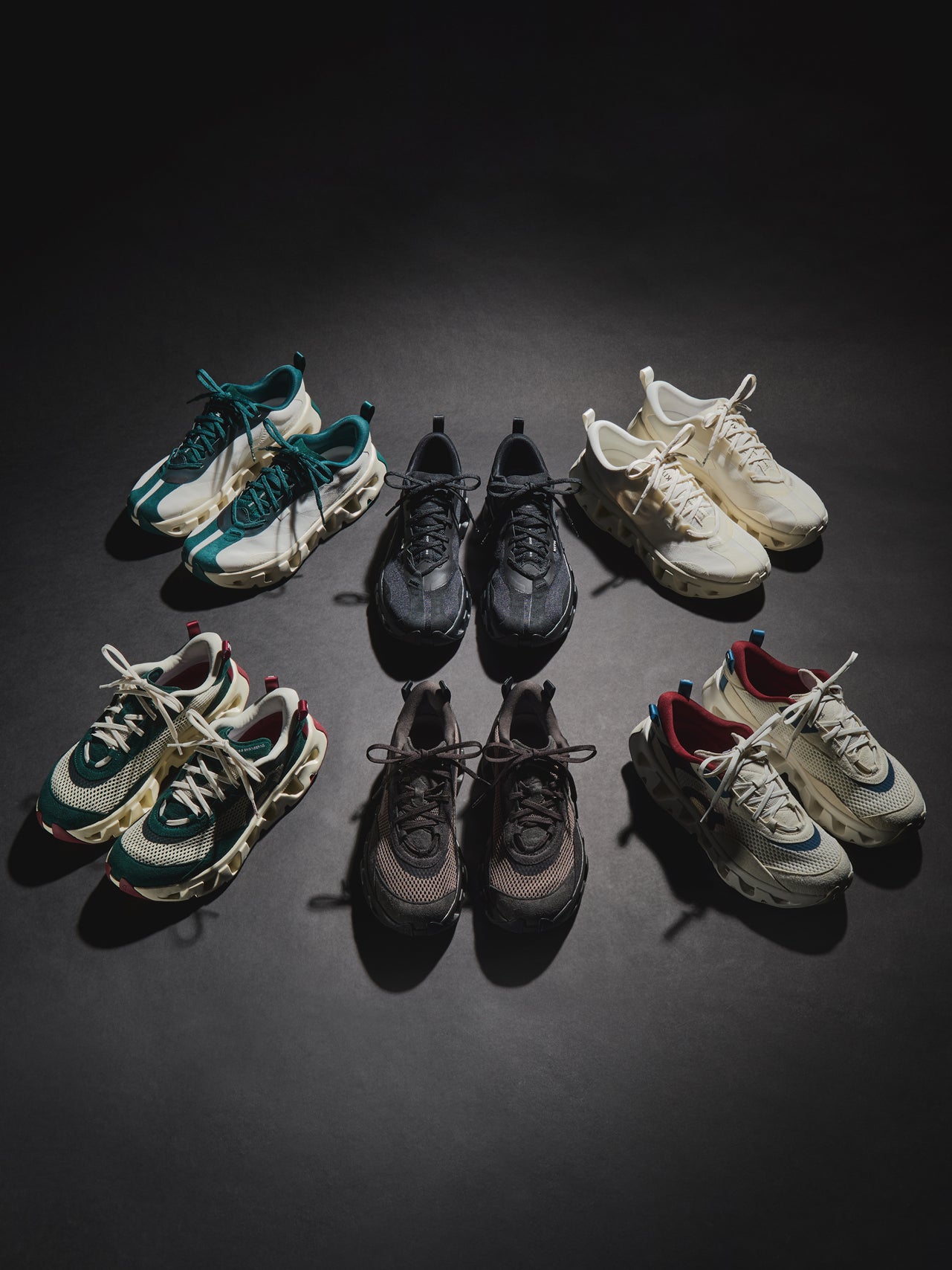 Kith for On K-Tech 1 & K-Tech 2