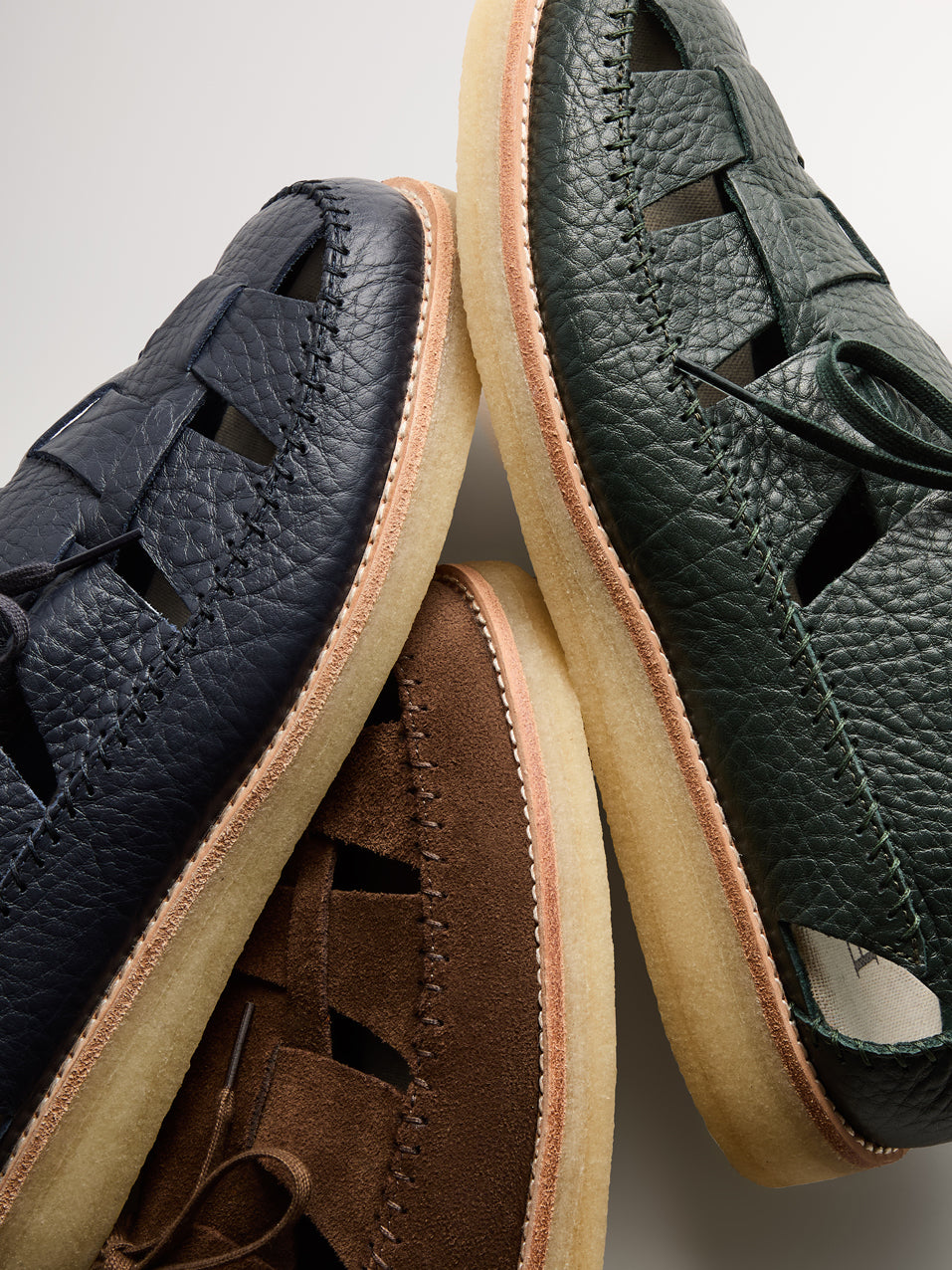 8th St by Ronnie Fieg for Clarks Originals Summer 2026 – Kith Canada