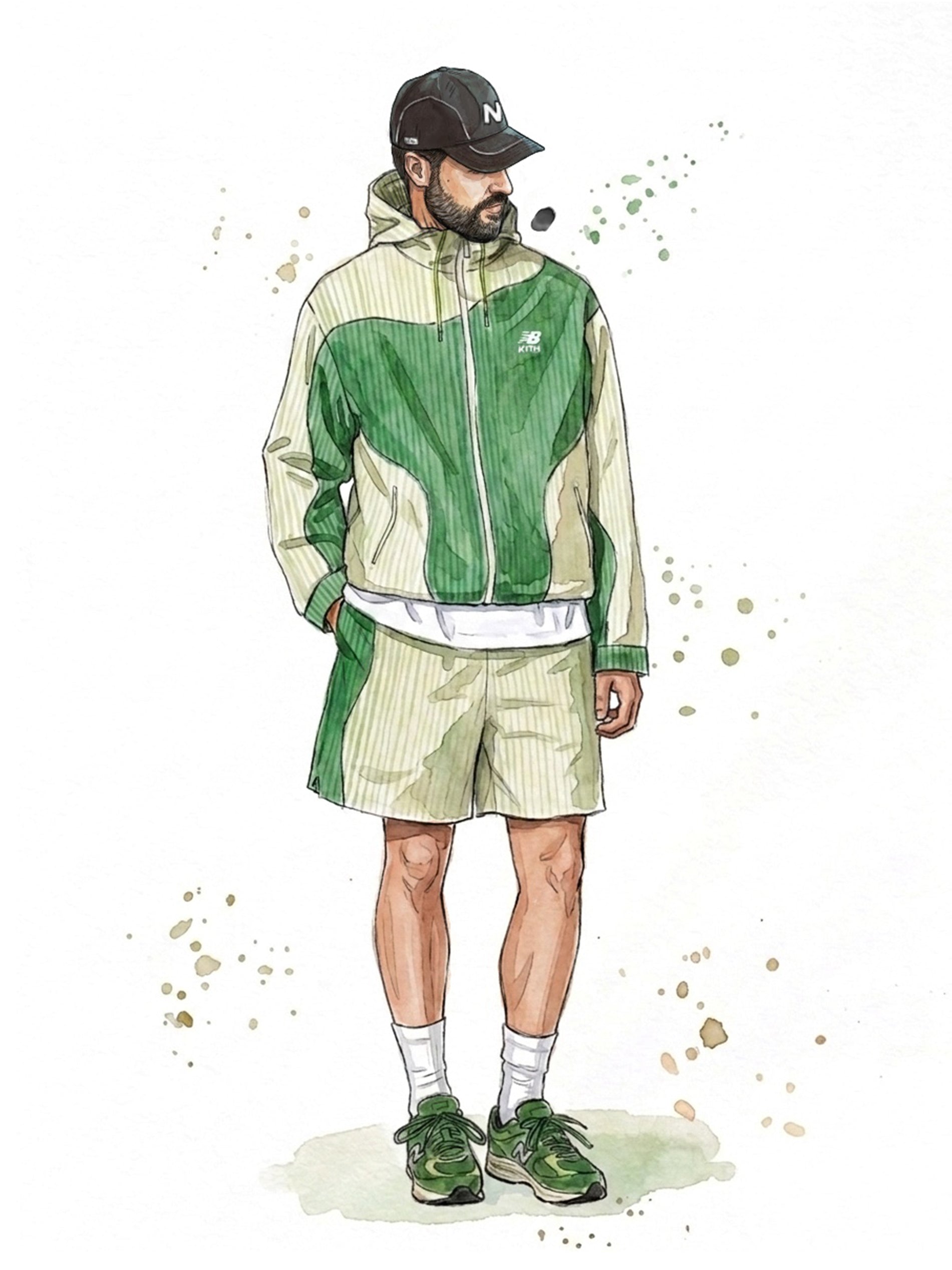 Kith & New Balance 15th Anniversary