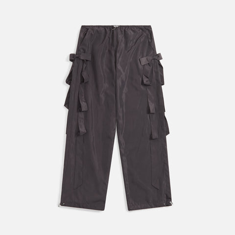 Sandy Liang Camille Pants - Charcoal