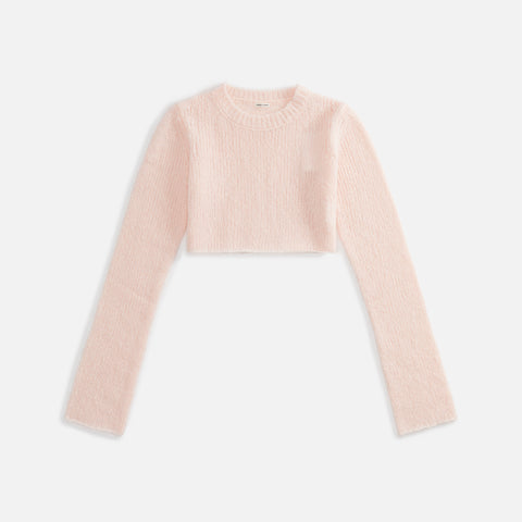 Sandy Liang Skylar Sweater - Blush