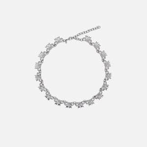 Sandy Liang Cadeau Necklace - Silver