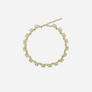 Sandy Liang Cadeau Necklace - Gold