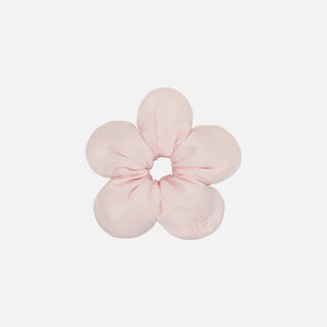 Sandy Liang Flower Power 2.0 Hair Tie - Ballet Pink
