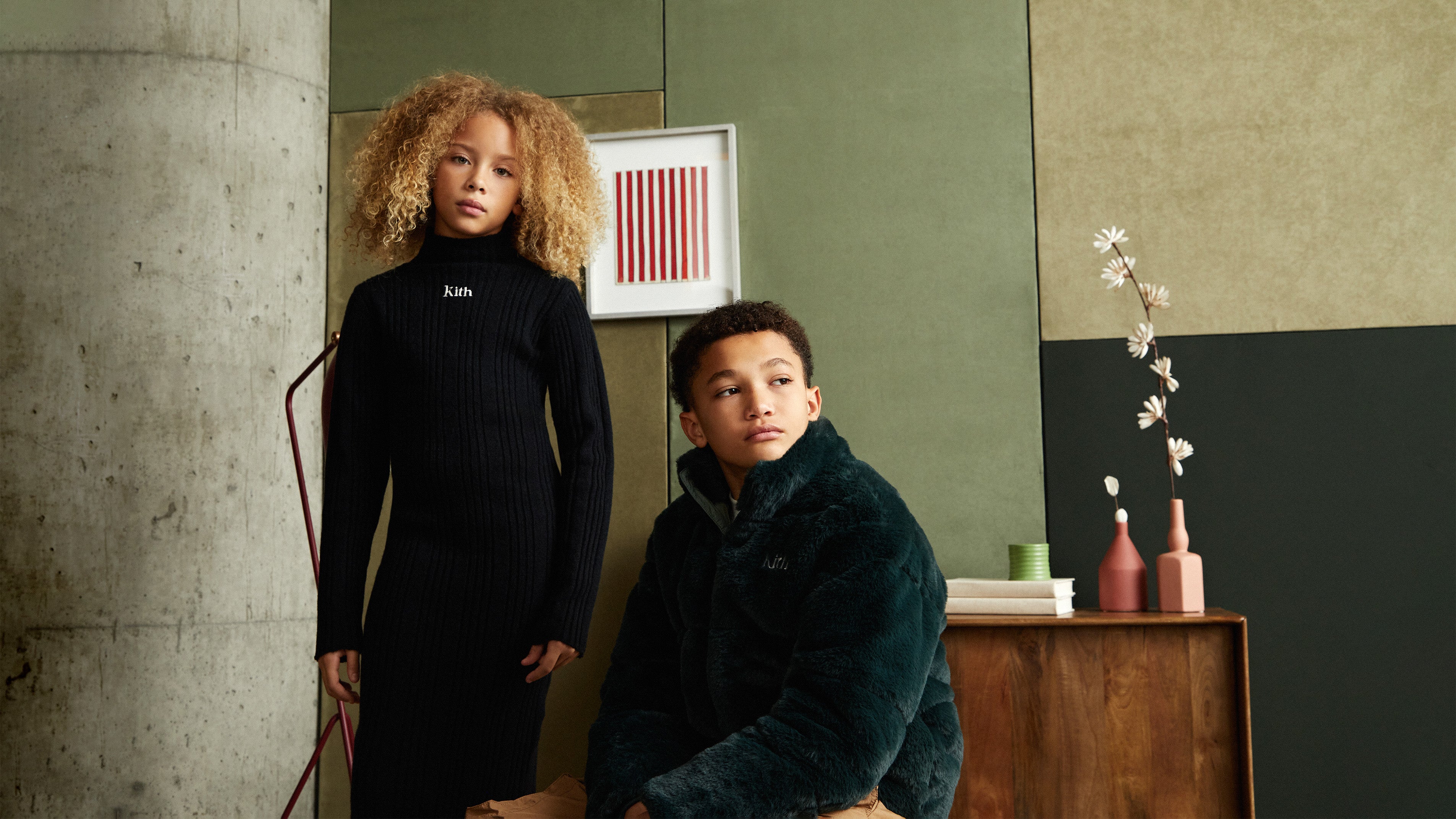 Kith Kids Winter 2023 Lookbook