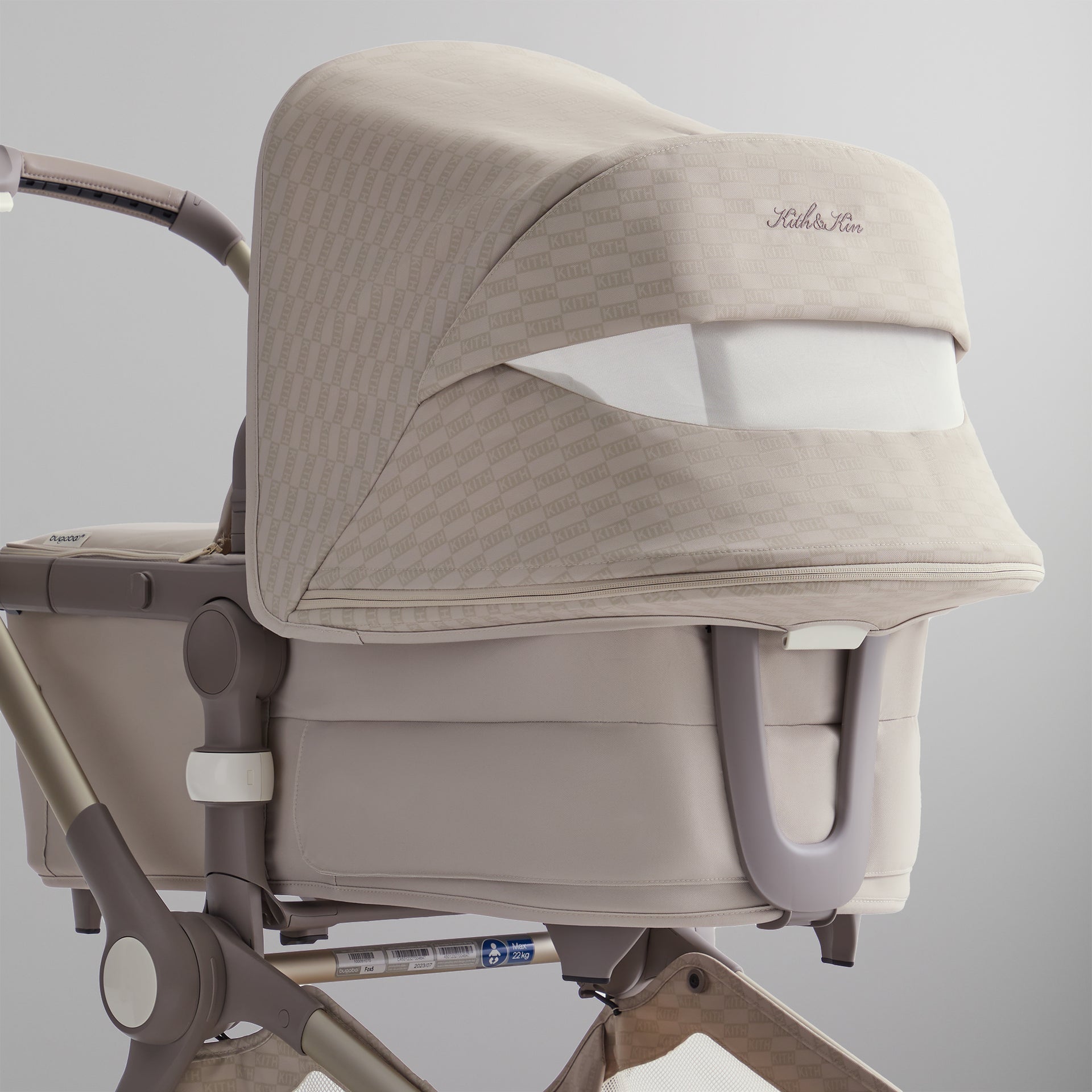 Kith for Bugaboo Fox 5 - Tonal