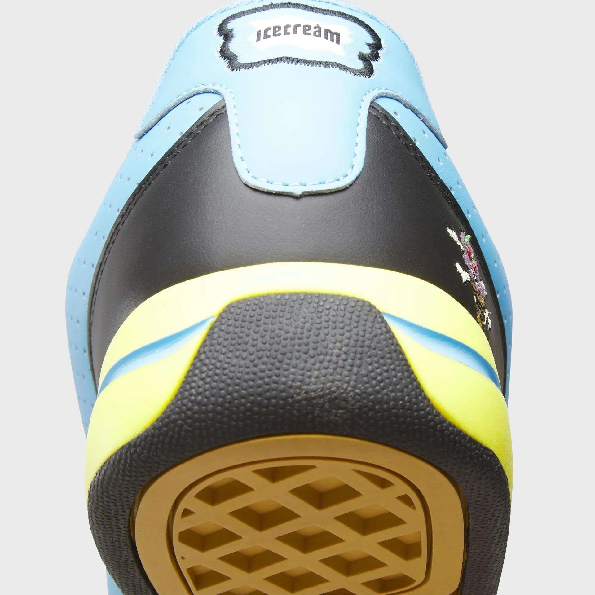 Reebok x Icecream Board Flip - Blue / Black / Yellow