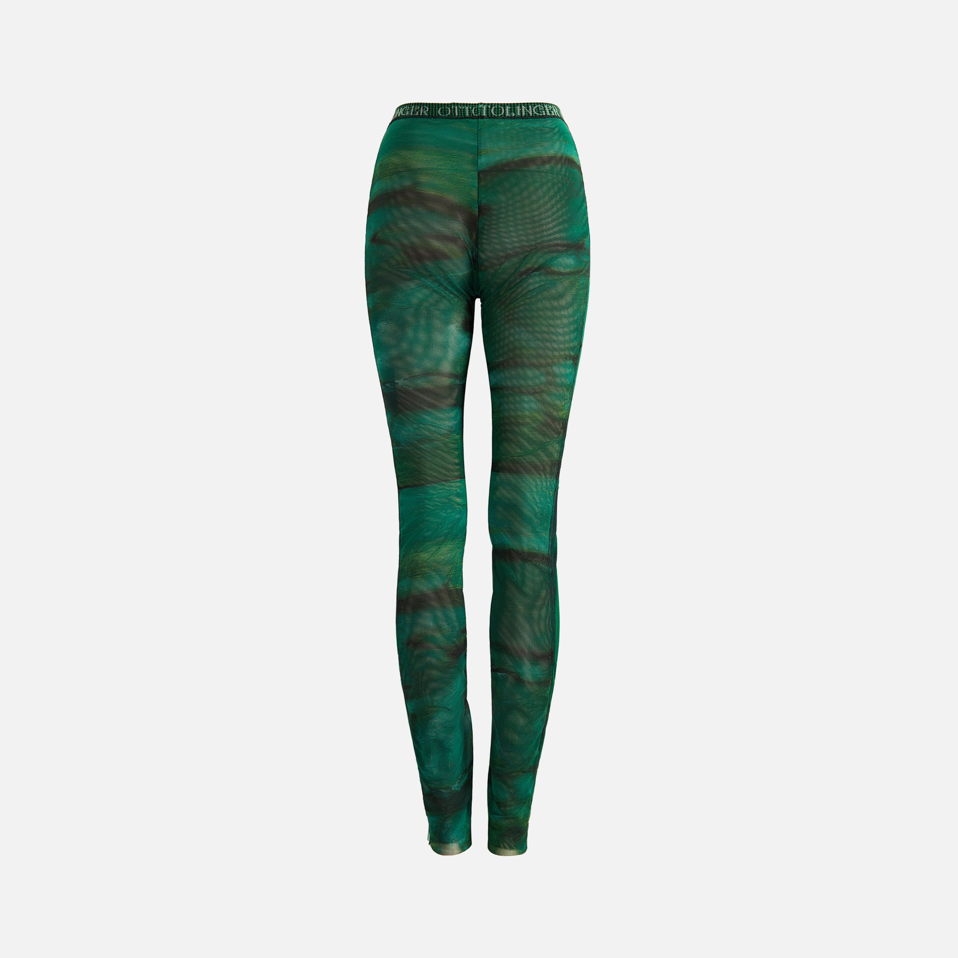 Ottolinger Mesh Pants - Brook Print