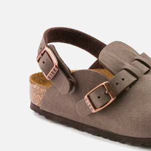 Birkenstock Kids Kay Birkibuc - Mocha