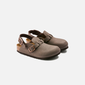 Birkenstock Kids Kay Birkibuc - Mocha