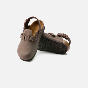 Birkenstock Kids Kay Birkibuc - Mocha