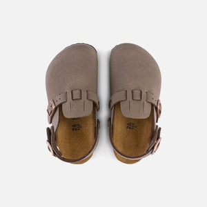 Birkenstock Kids Kay Birkibuc - Mocha