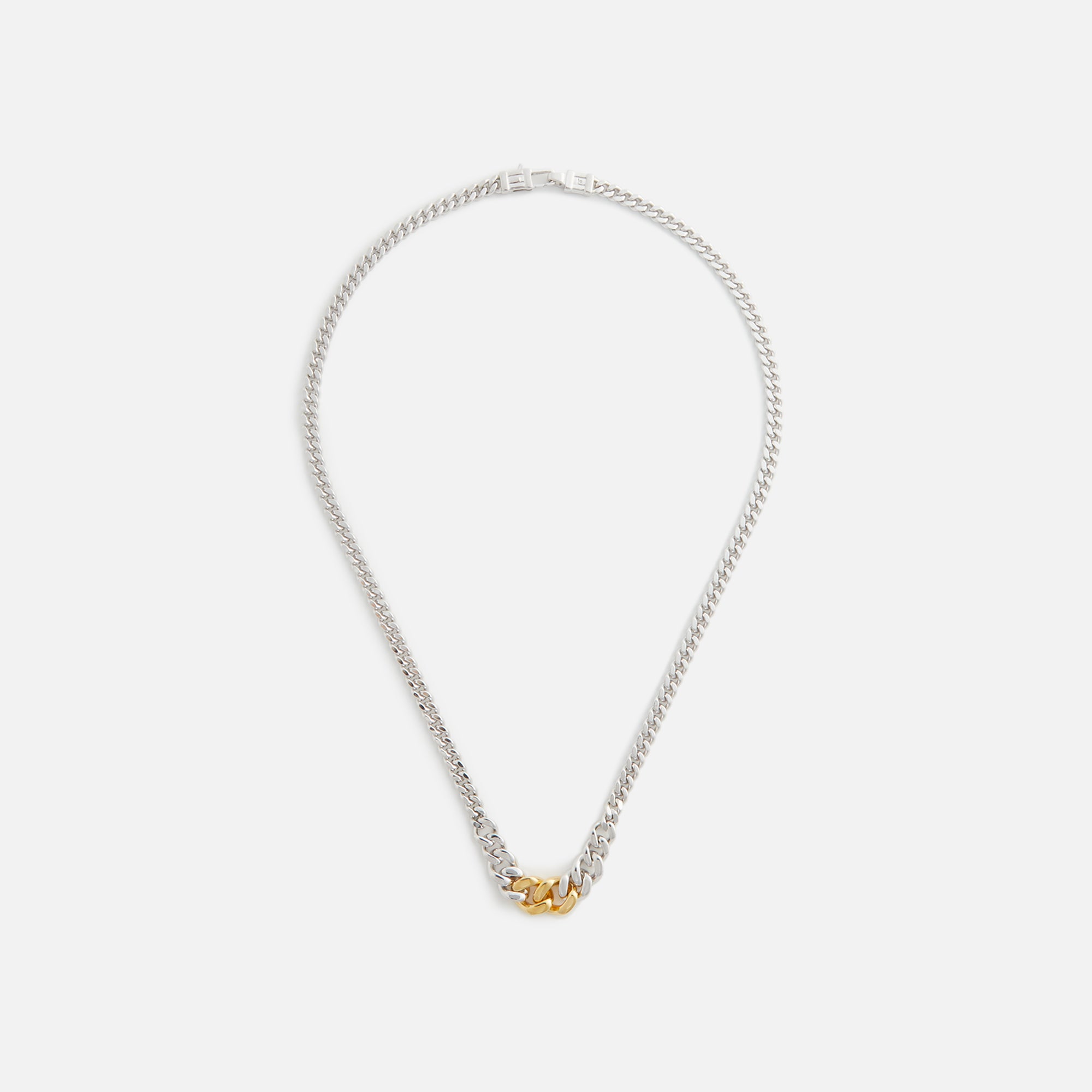 Tom Wood chain necklace - Gold