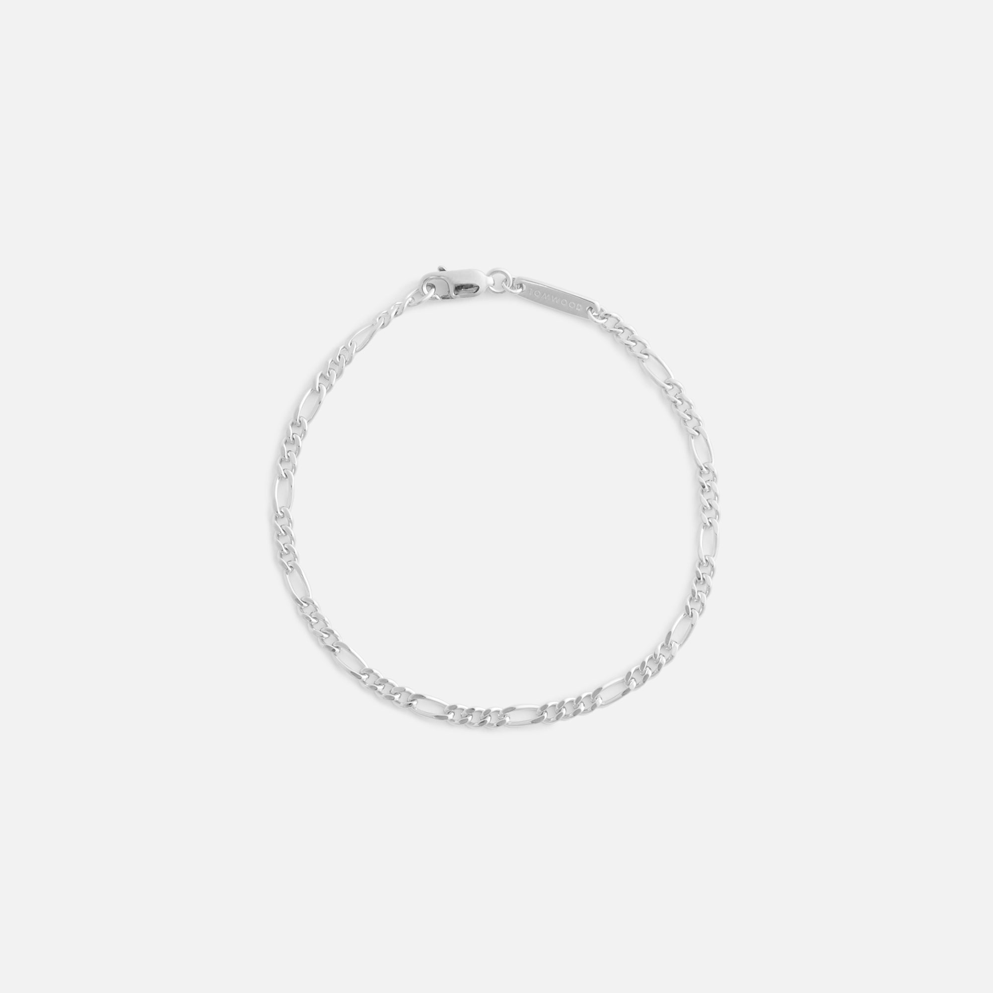 TOM WOOD　Bo Bracelet Slim Bo Bracelet Slim - Tom Wood Project Official Online Store
