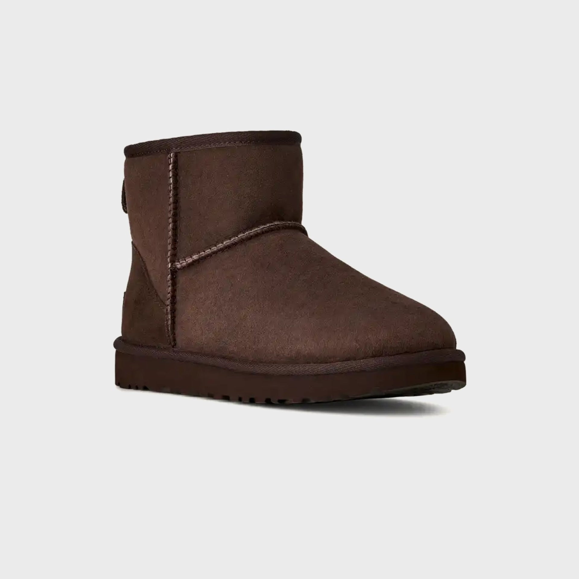 UGG WMNS Classic Mini II - Dusted Cocao