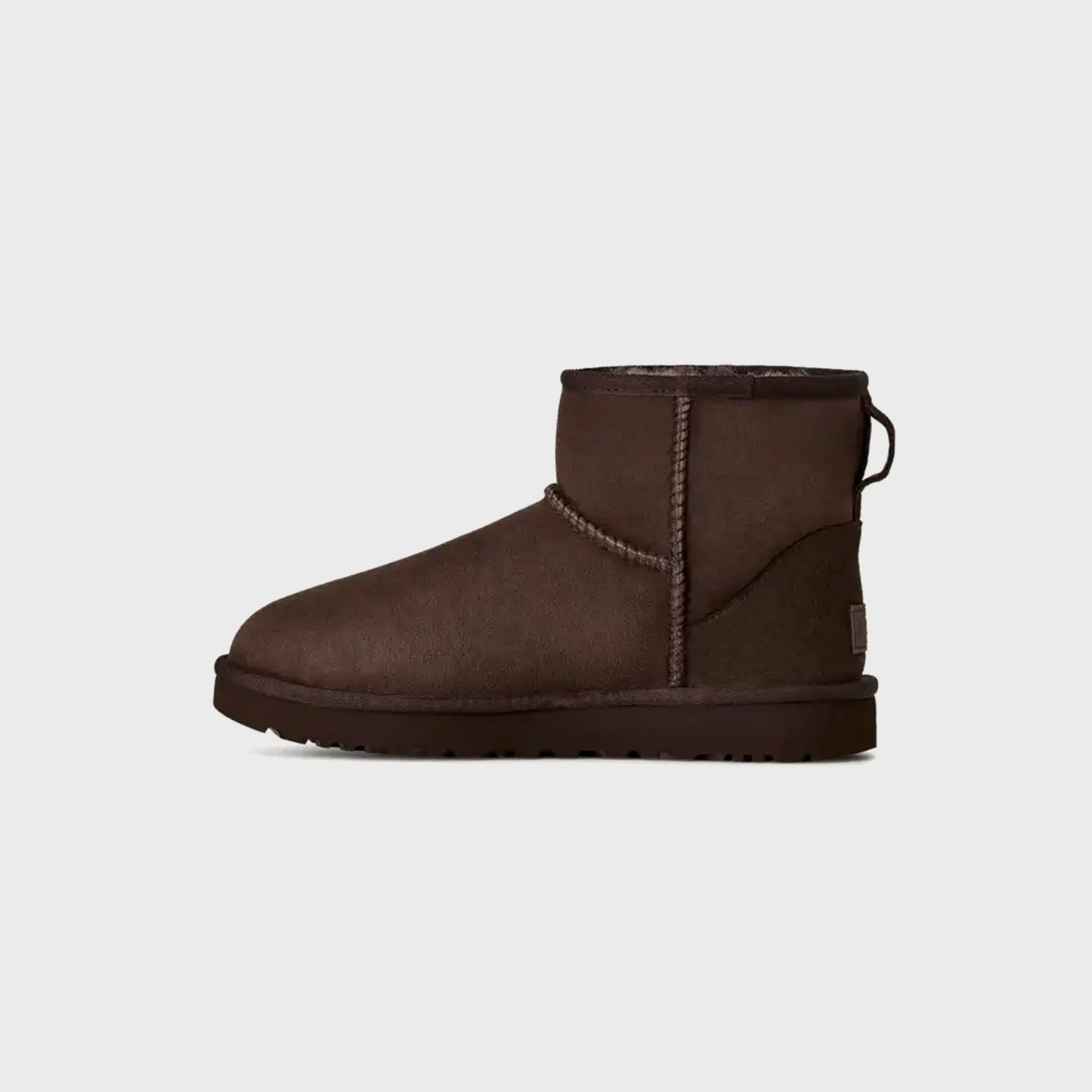 UGG WMNS Classic Mini II - Dusted Cocao