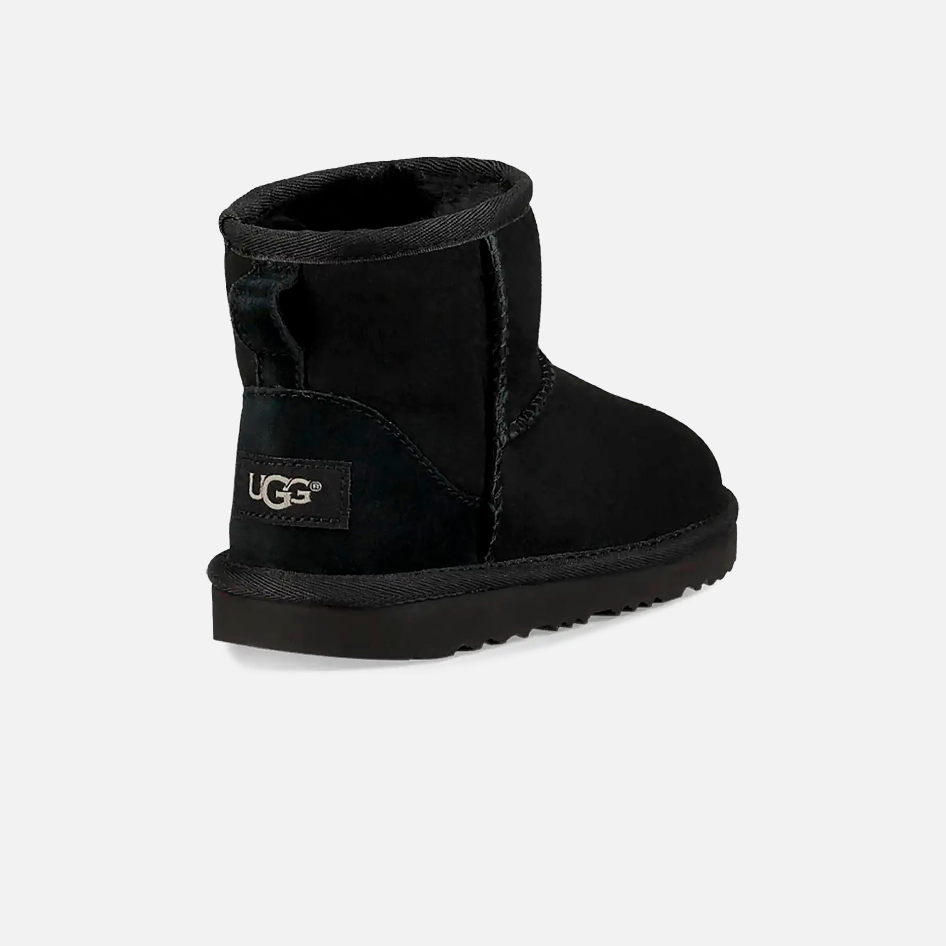 UGG Kids Classic Mini II - Black