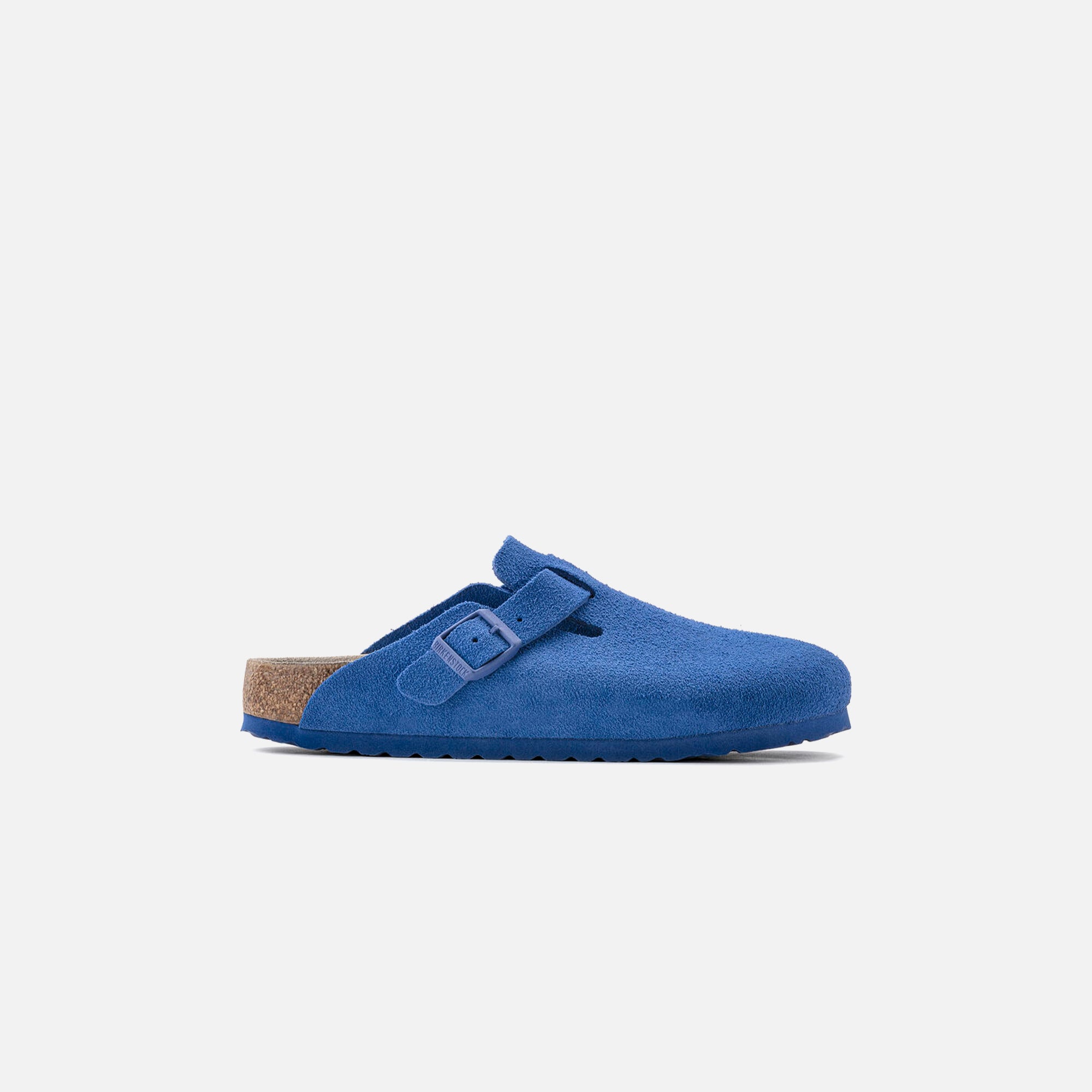 Birkenstock Boston - Ultra Blue – Kith