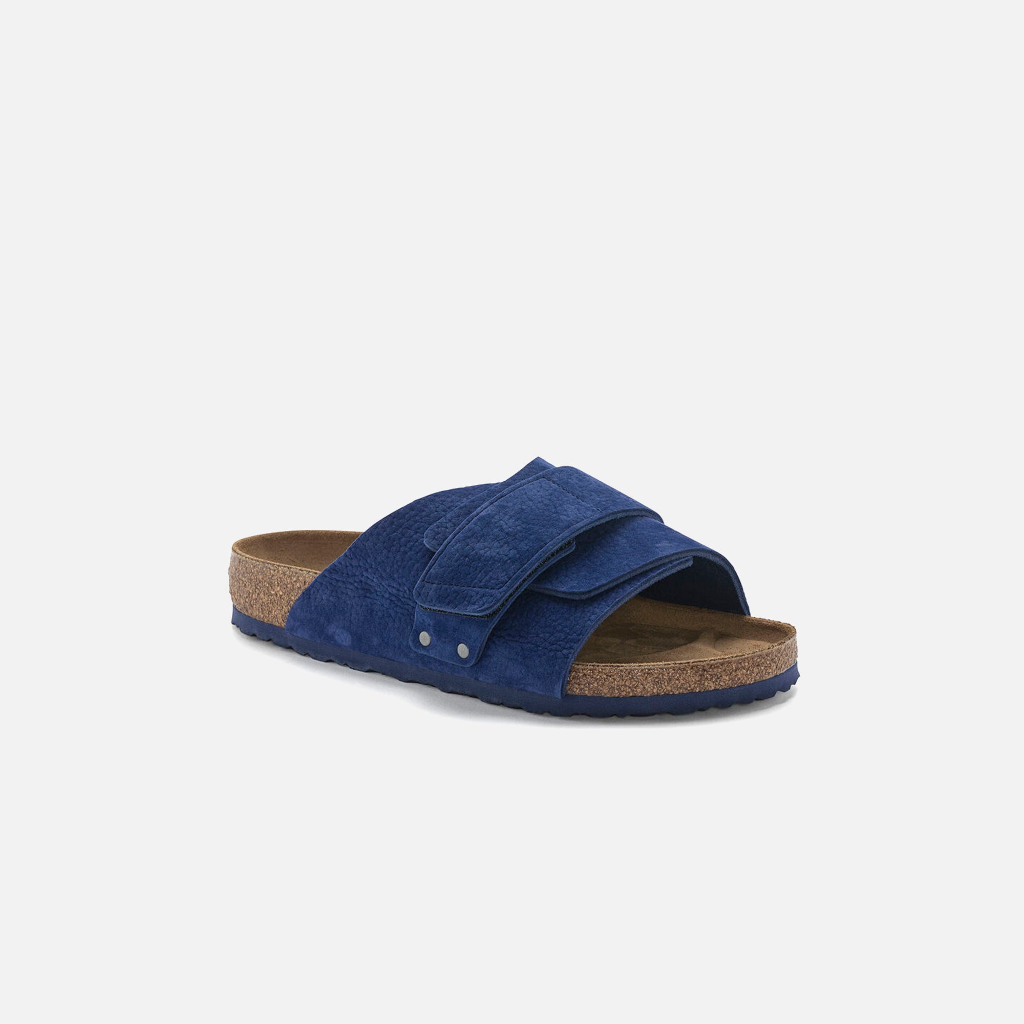 Birkenstock Kyoto Suede - Ultra Blue – Kith
