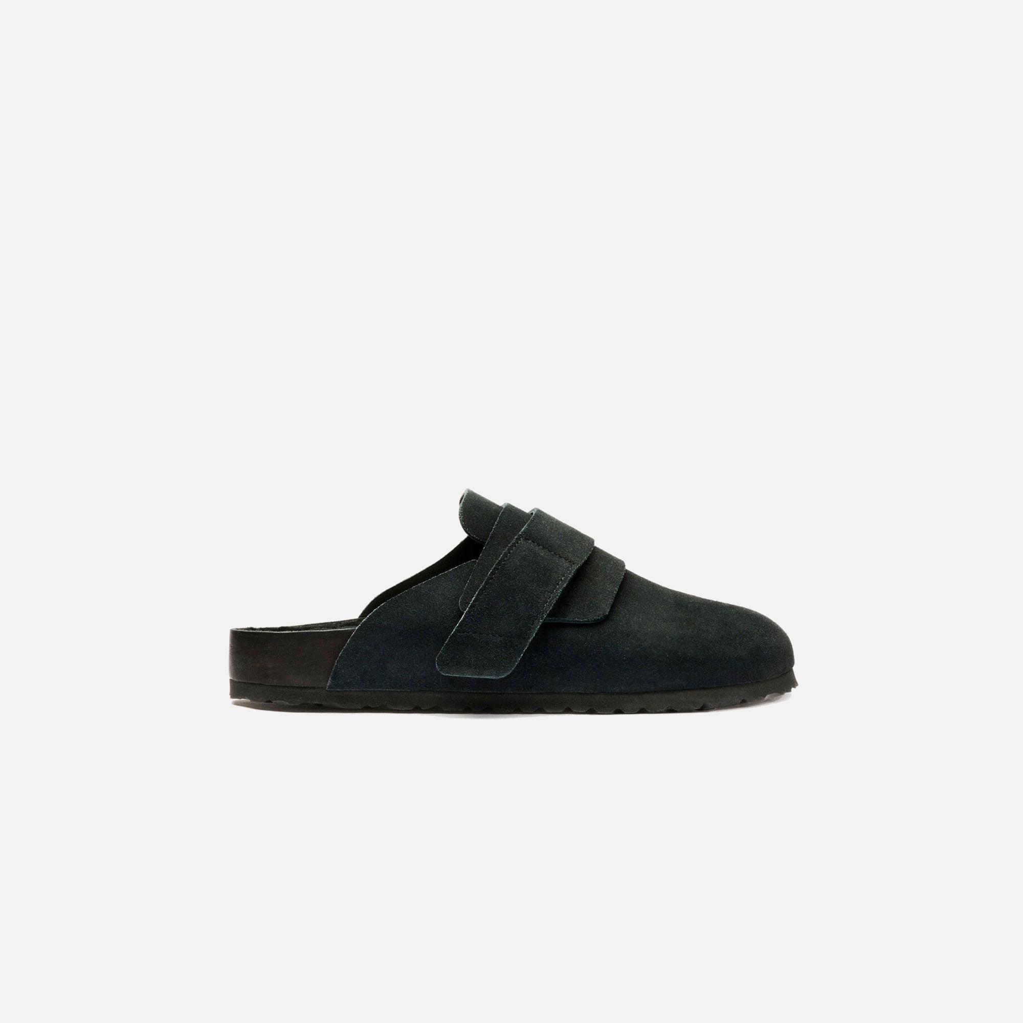 Birkenstock x Tekla Nagoya Suede - Slate – Kith