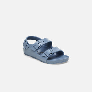 Birkenstock Kids Milano EVA - Elemental Blue