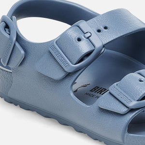 Birkenstock Kids Milano EVA - Elemental Blue