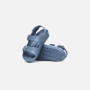 Birkenstock Kids Milano EVA - Elemental Blue