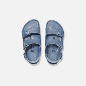 Birkenstock Kids Milano EVA - Elemental Blue