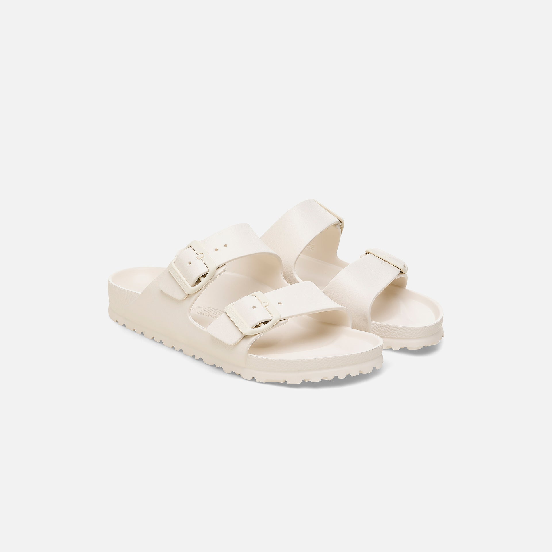 Birkenstock Arizona Eva - Eggshell