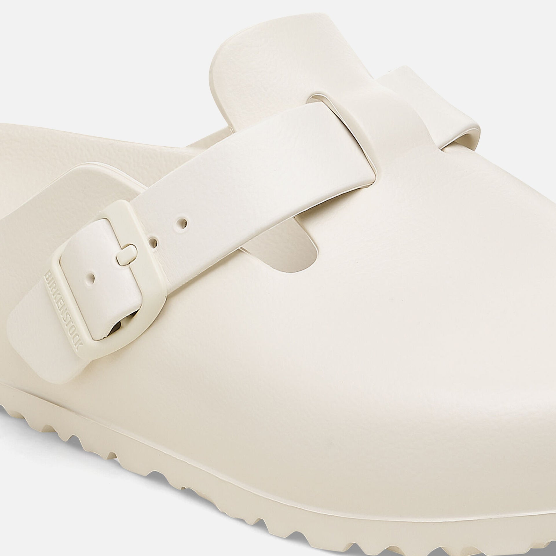 Birkenstock Boston - EVA Eggshell