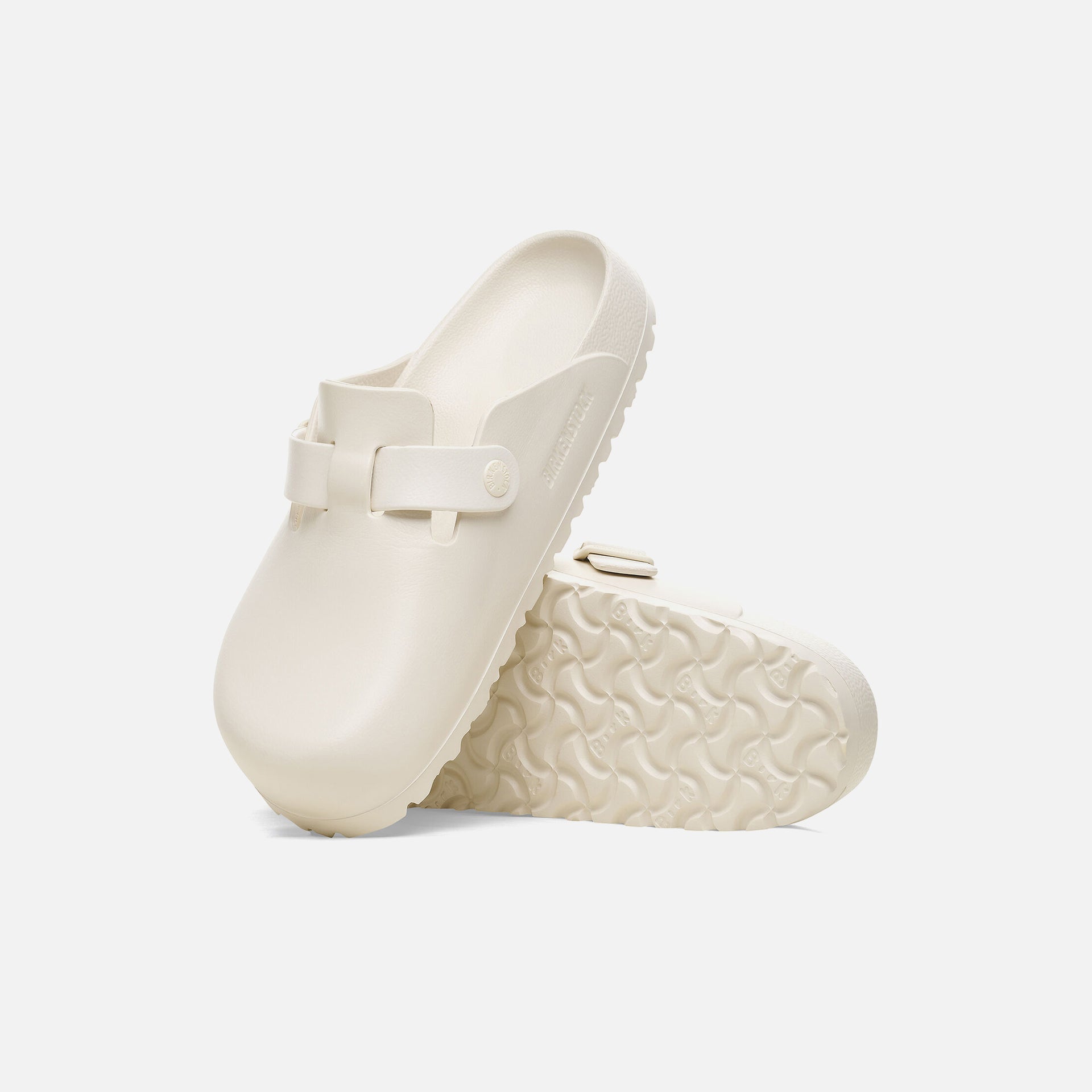 Birkenstock Boston - EVA Eggshell