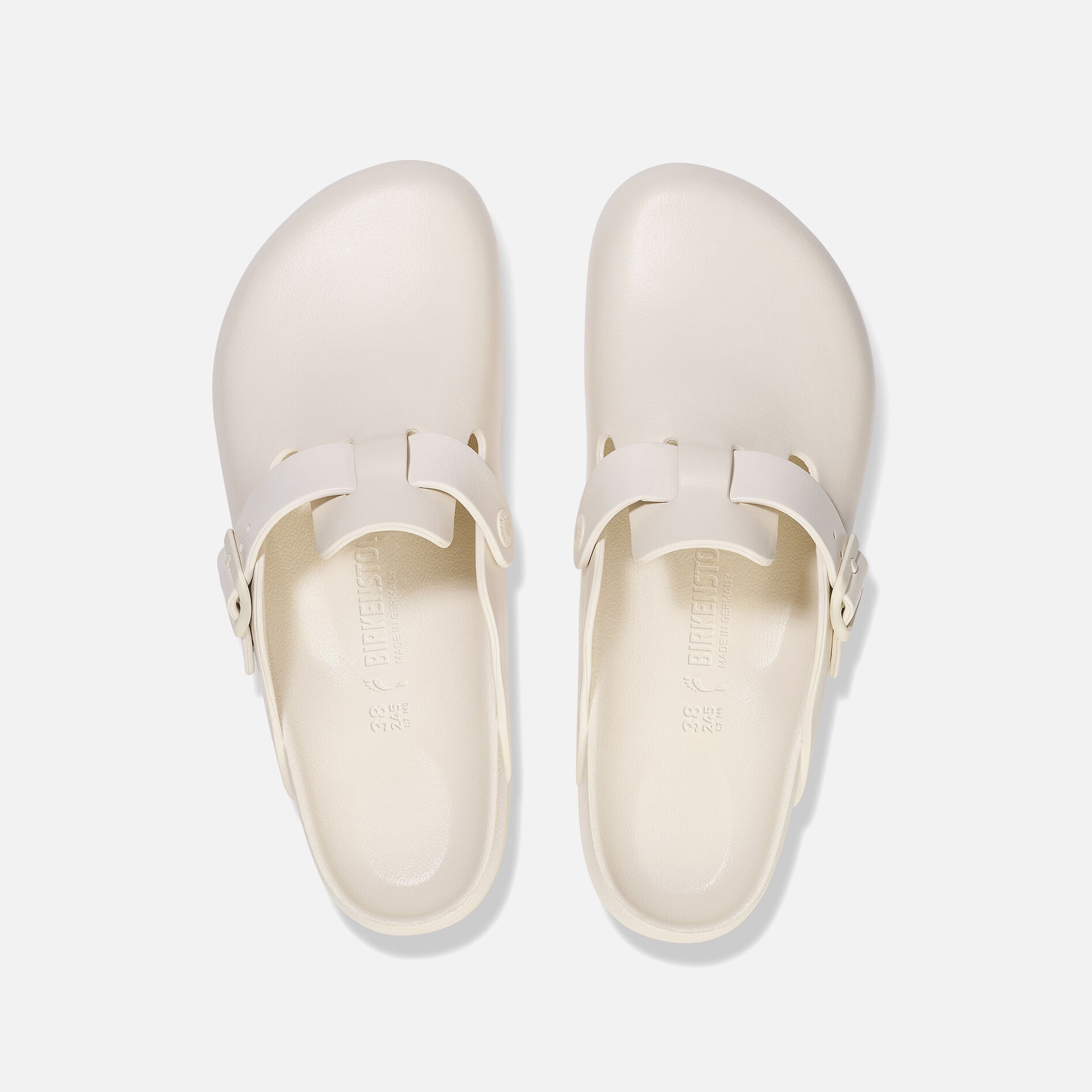 Birkenstock Boston - EVA Eggshell