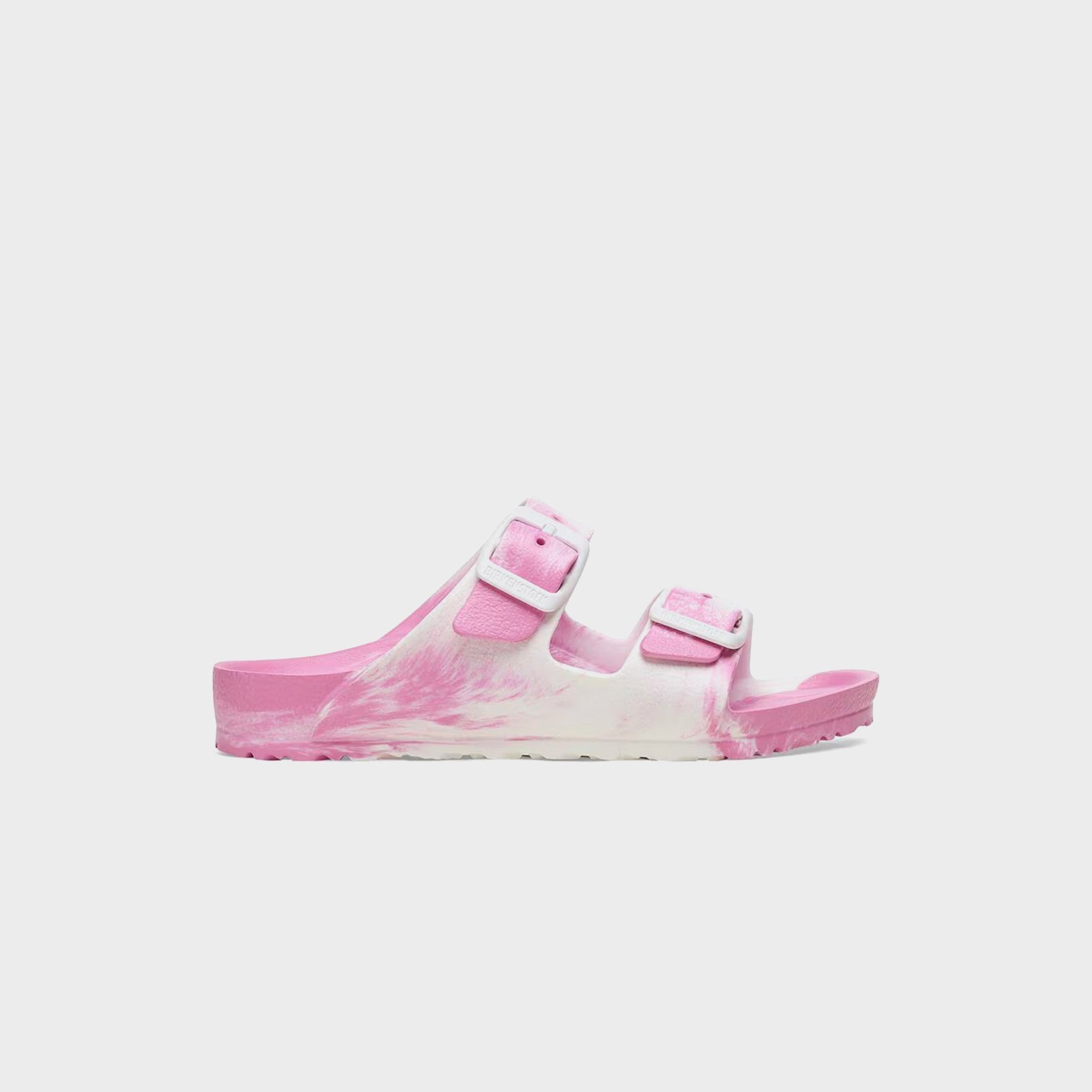 Birkenstock Arizona Eva - Multi Pink / White