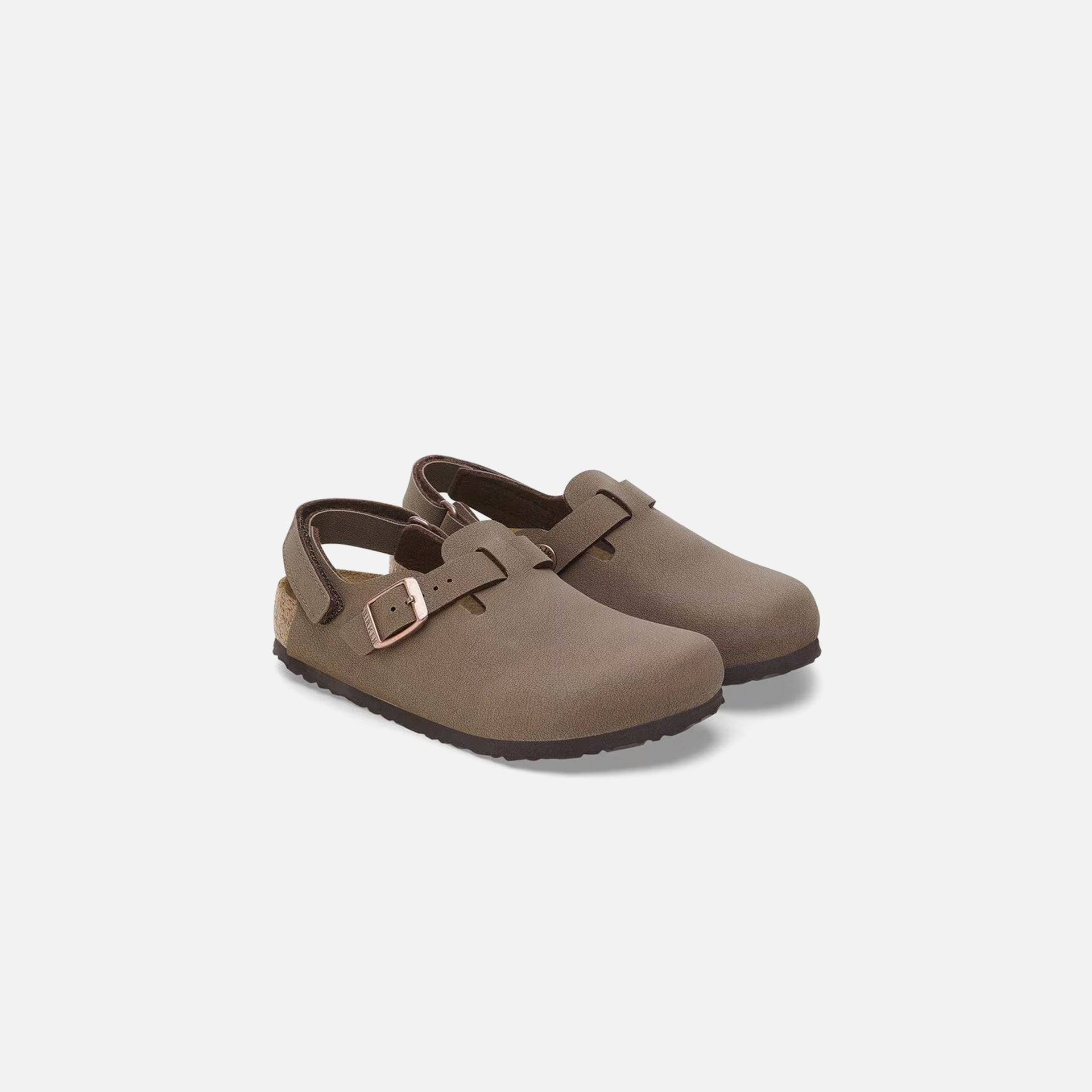 Birkenstock Kids Tokio Bikibuc - Mocha