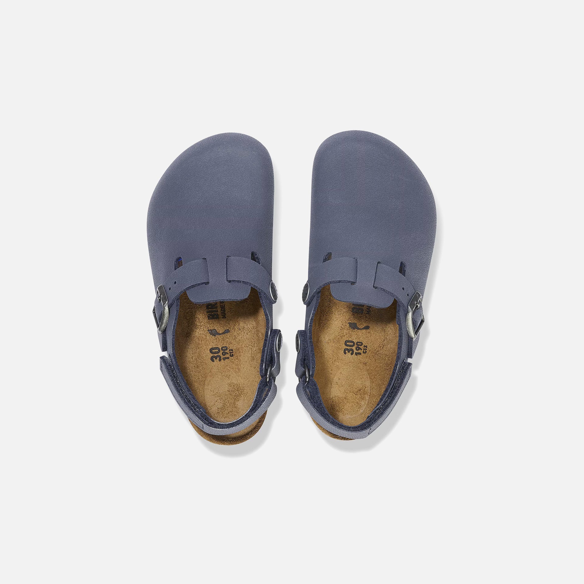 Birkenstock Kids Tokio Bikibuc - Navy