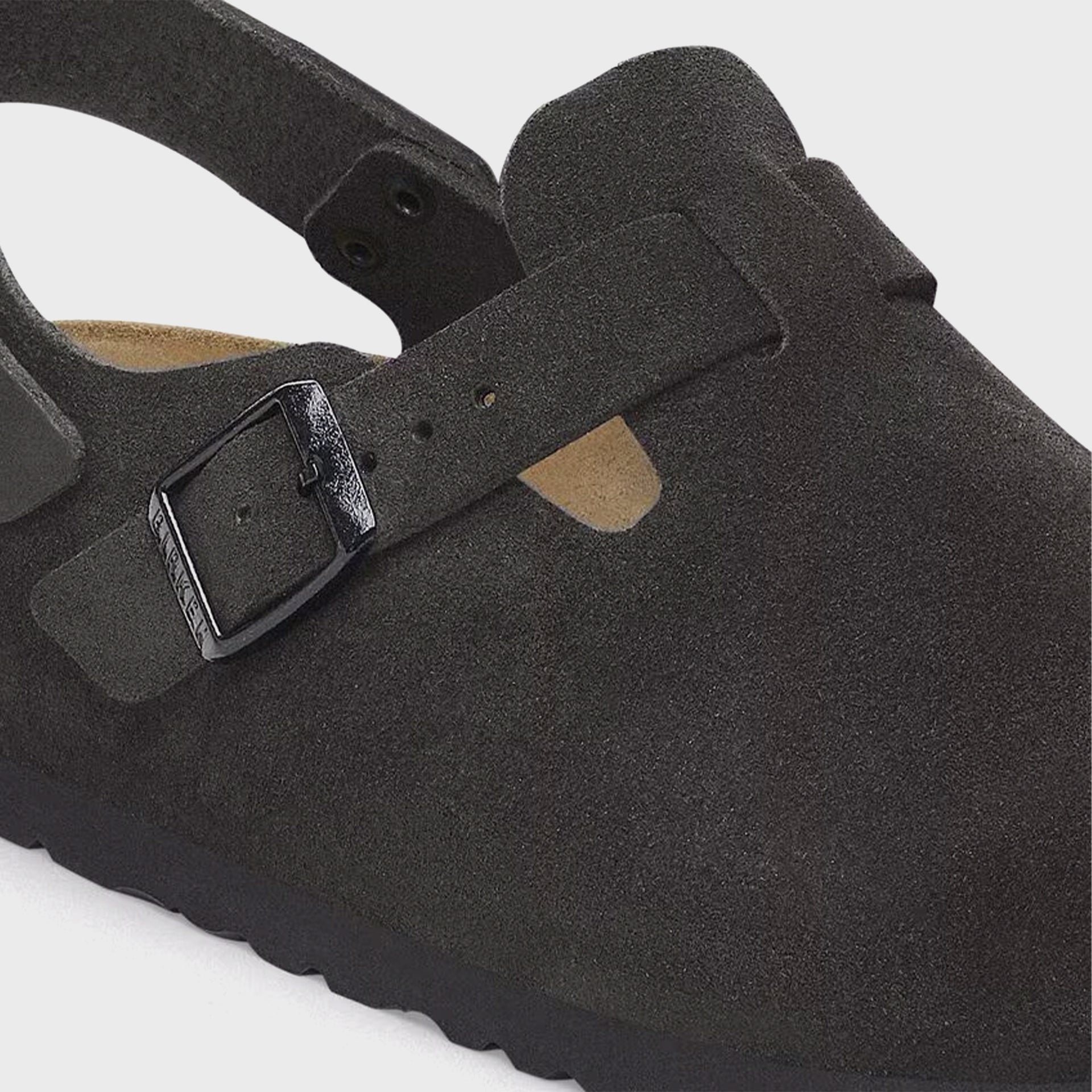 Birkenstock WMNS Tokio Suede - Black