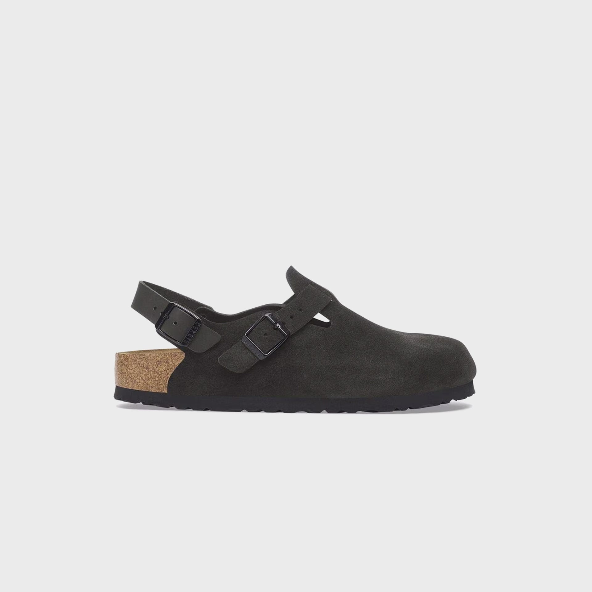 Birkenstock WMNS Tokio Suede - Black