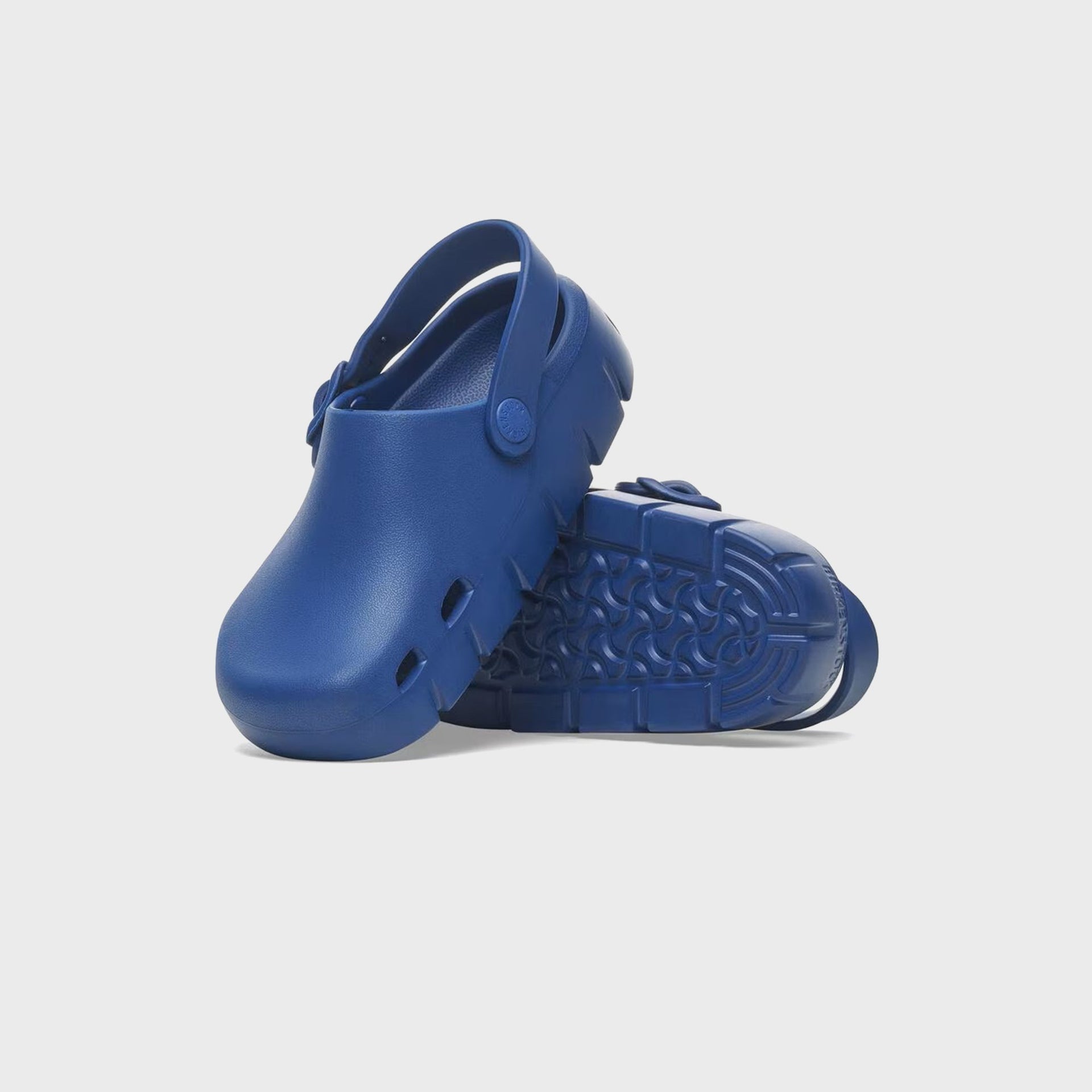 Birkenstock Kids Birki Flow - Navy