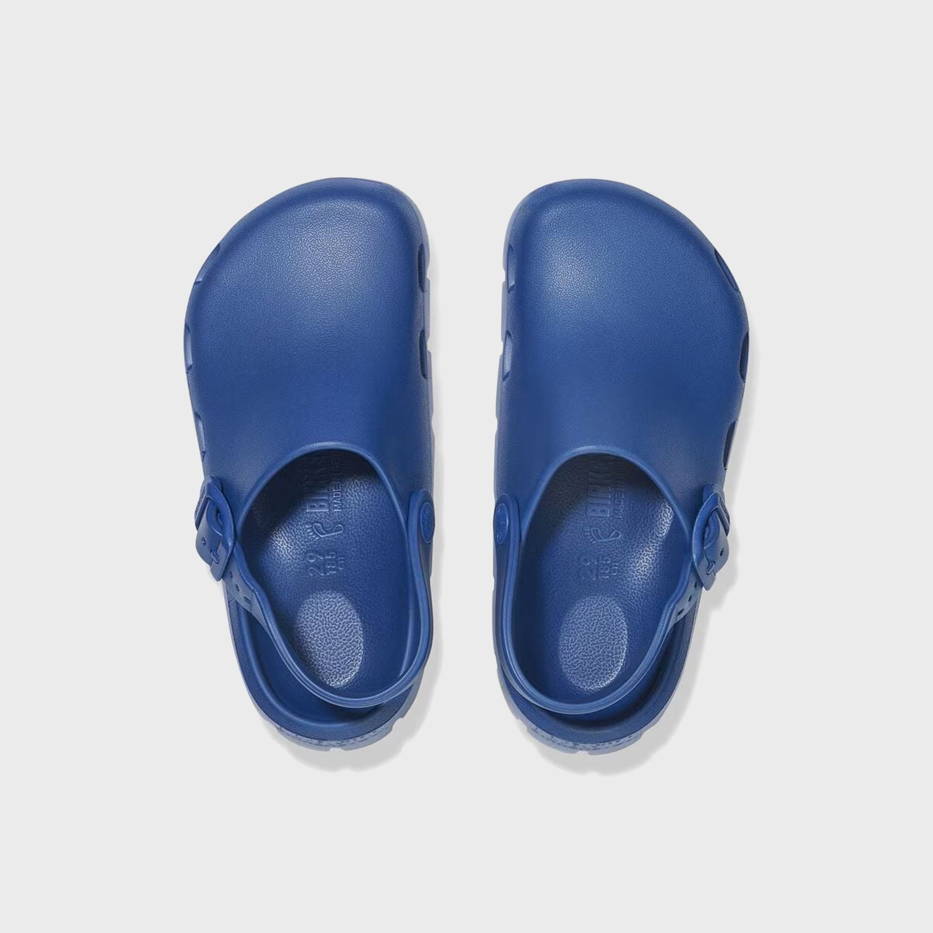 Birkenstock Kids Birki Flow - Navy