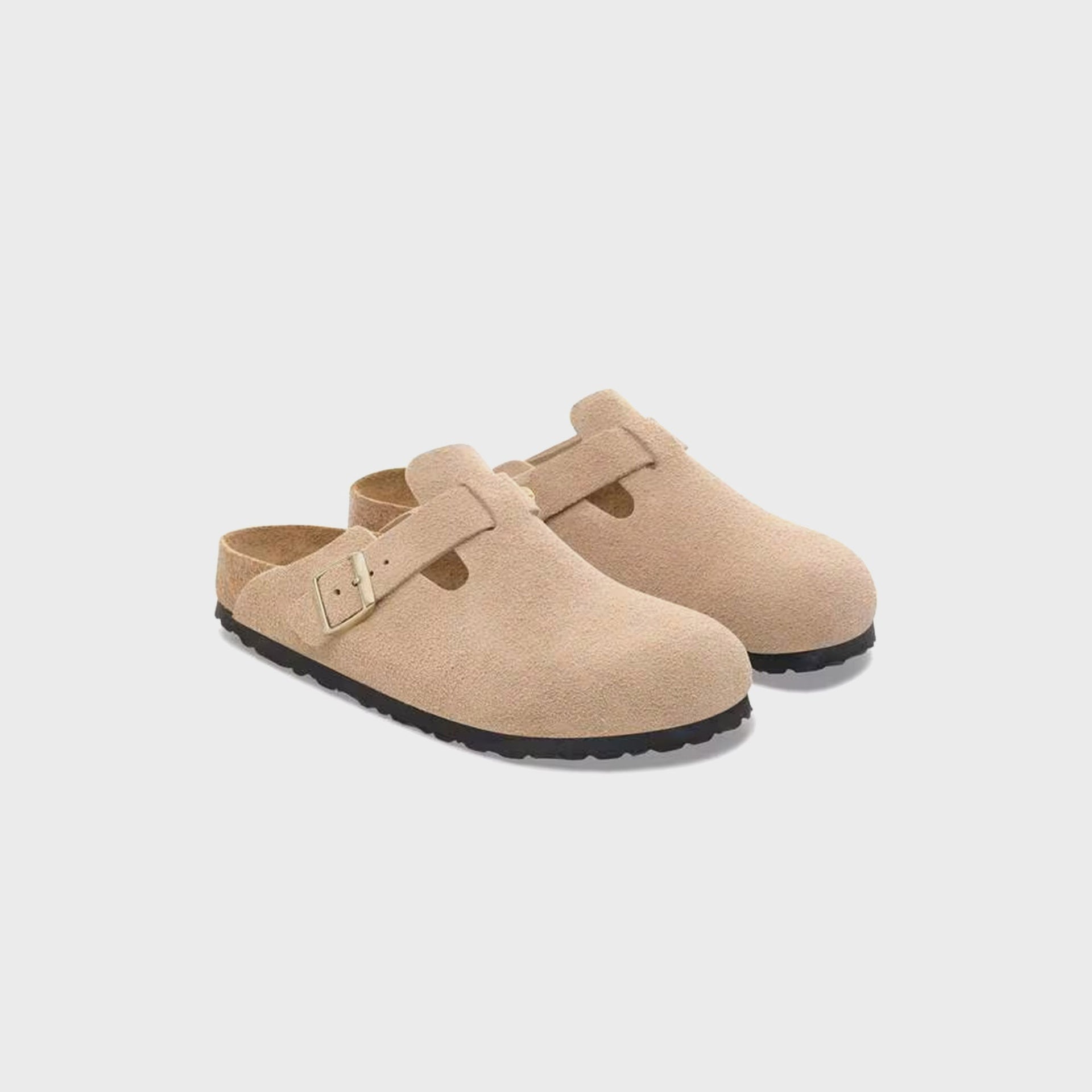 Birkenstock Boston - Sandcastle