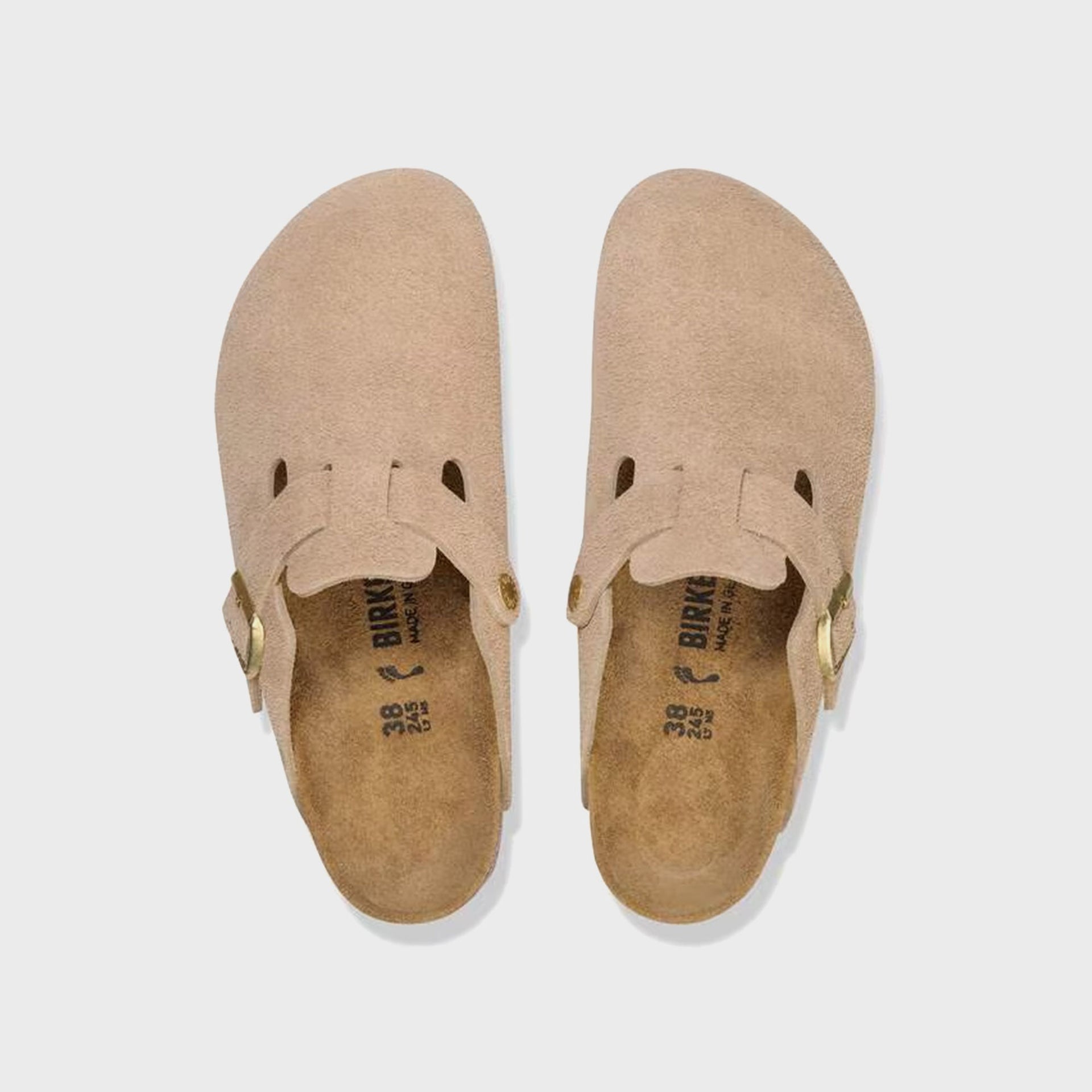 Birkenstock Boston - Sandcastle