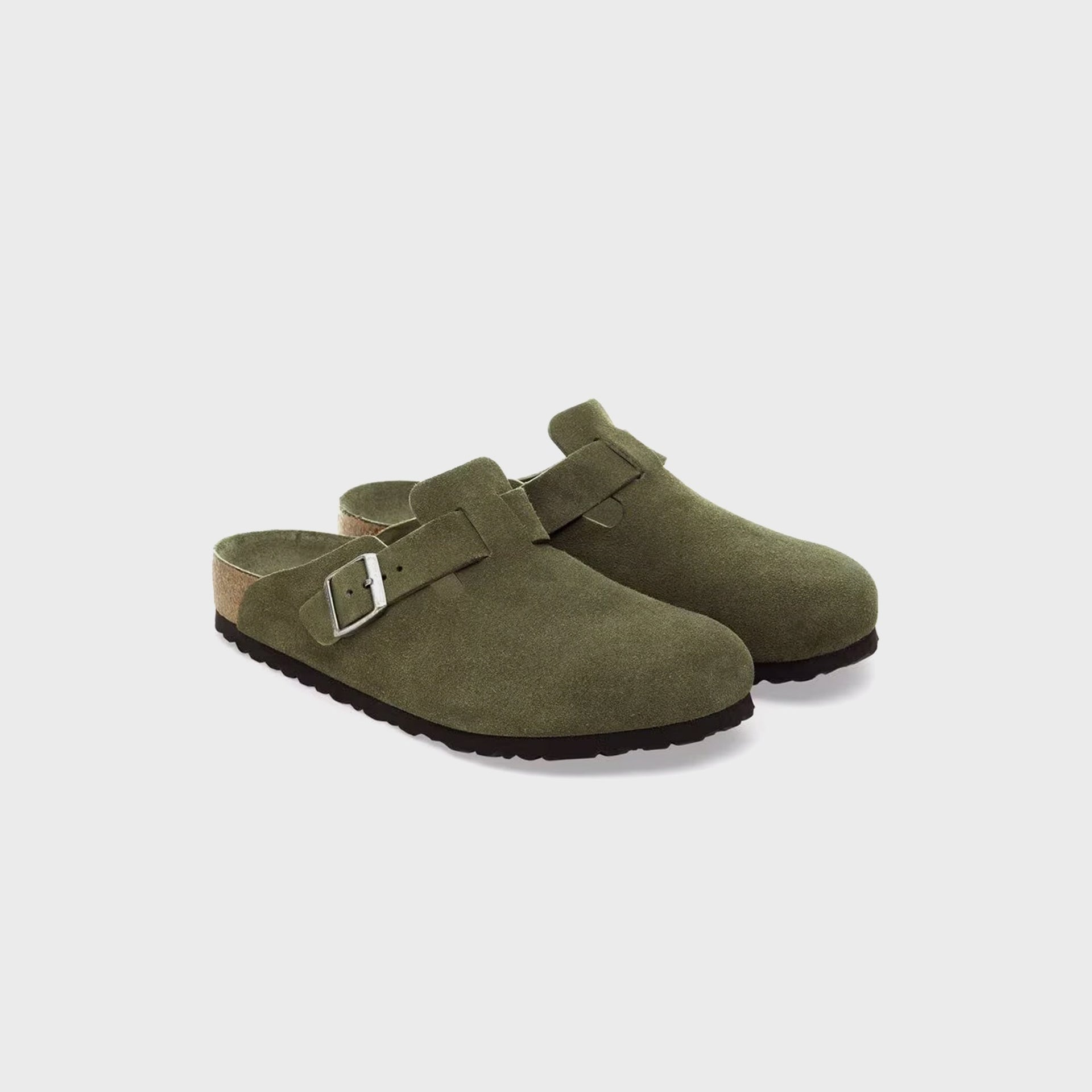 Birkenstock Boston - Thyme