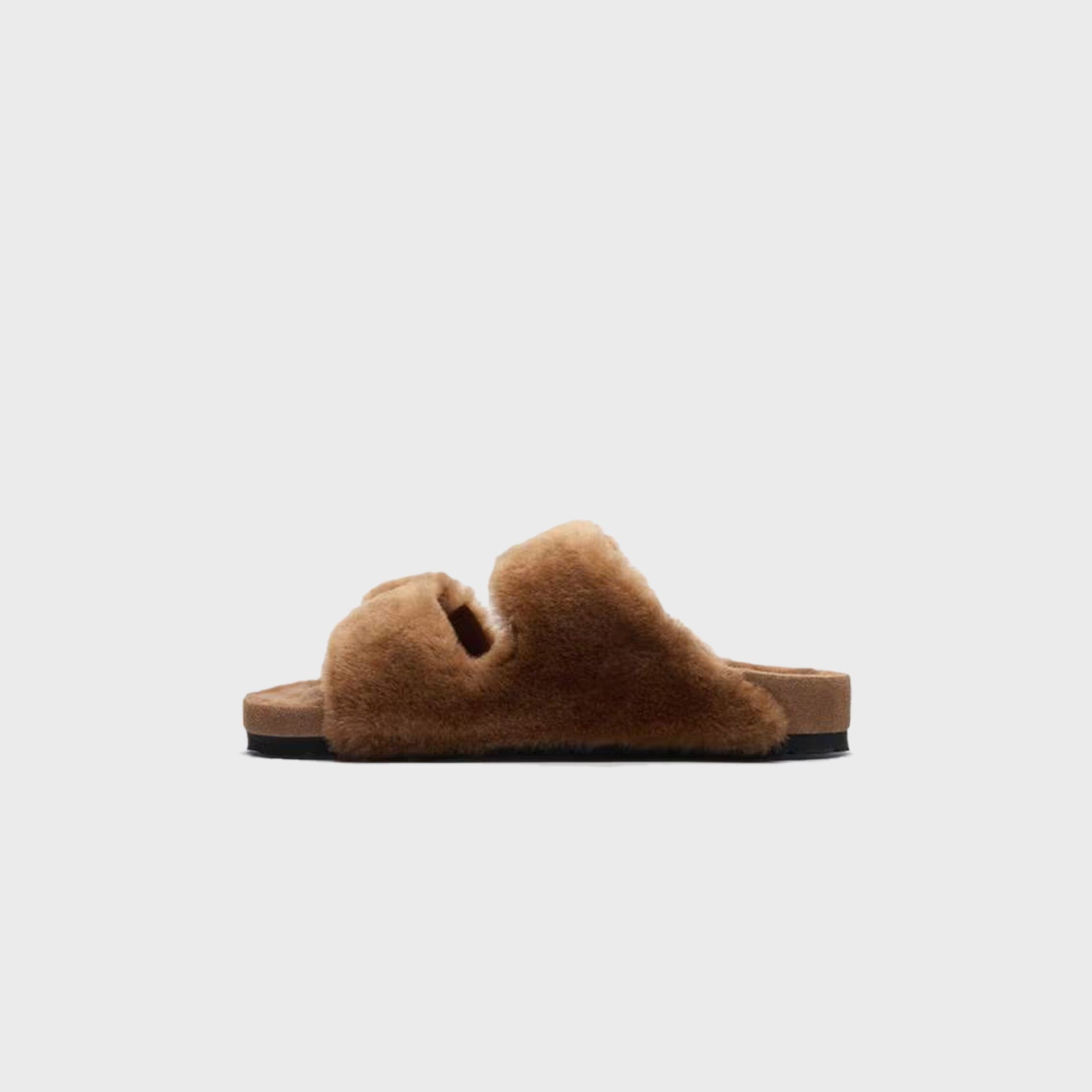 Birkenstock 1774 Arizona Shearling - Caramel