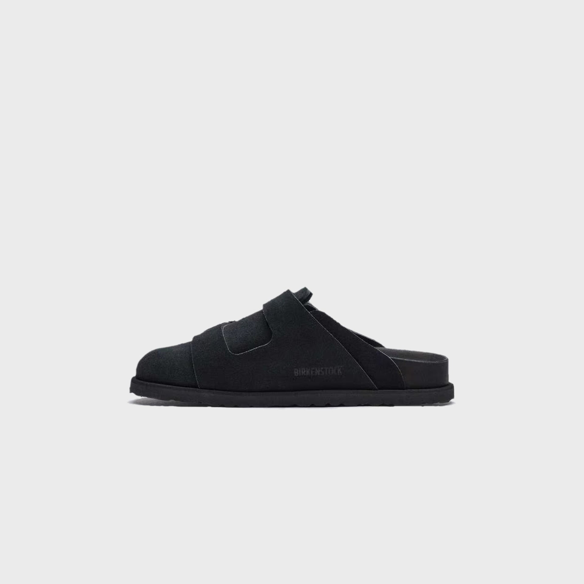 Birkenstock 1774 222 West Suede  - Black